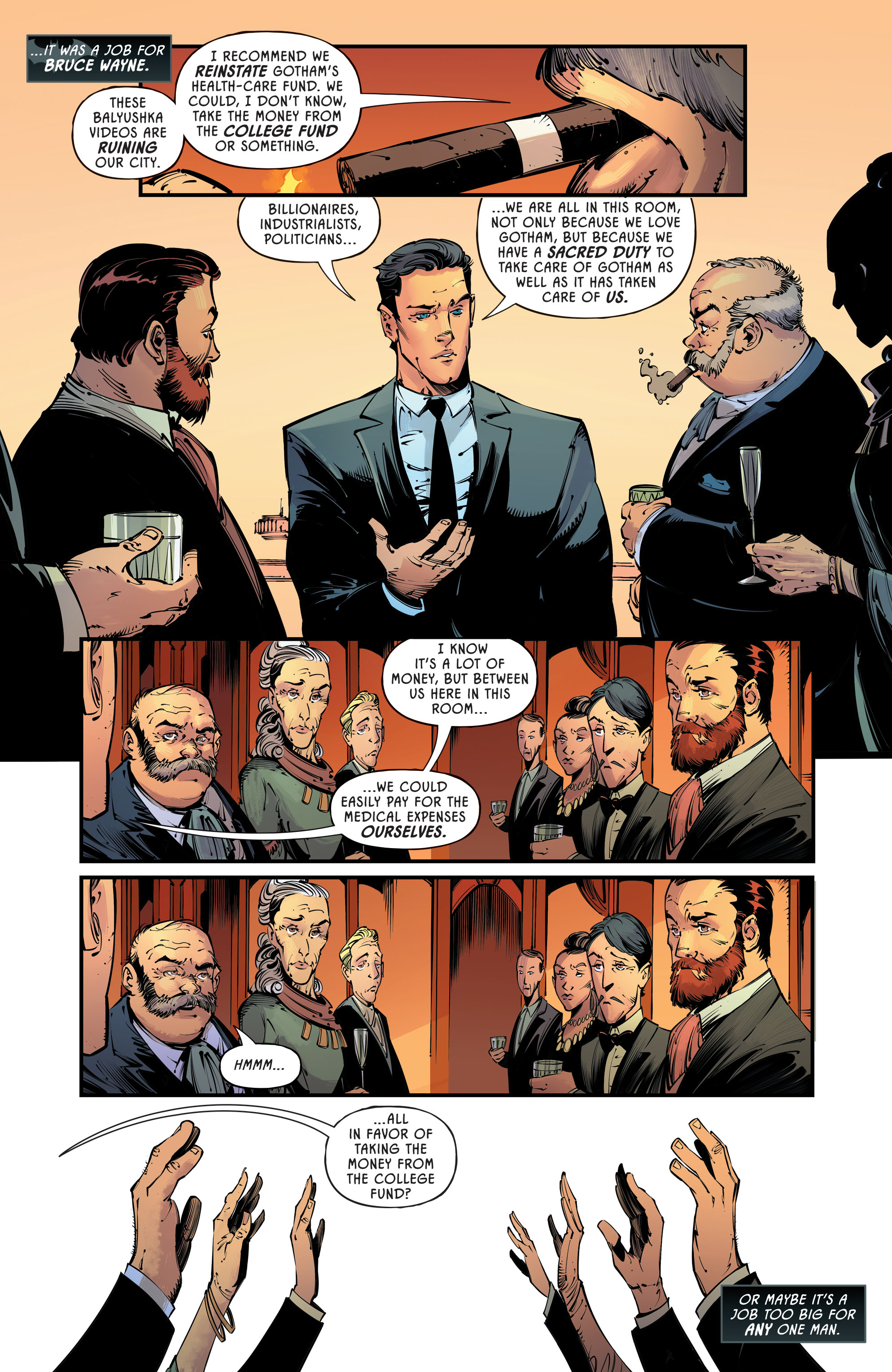 Read online Batman: Gotham Nights (2020) comic -  Issue #6 - 16