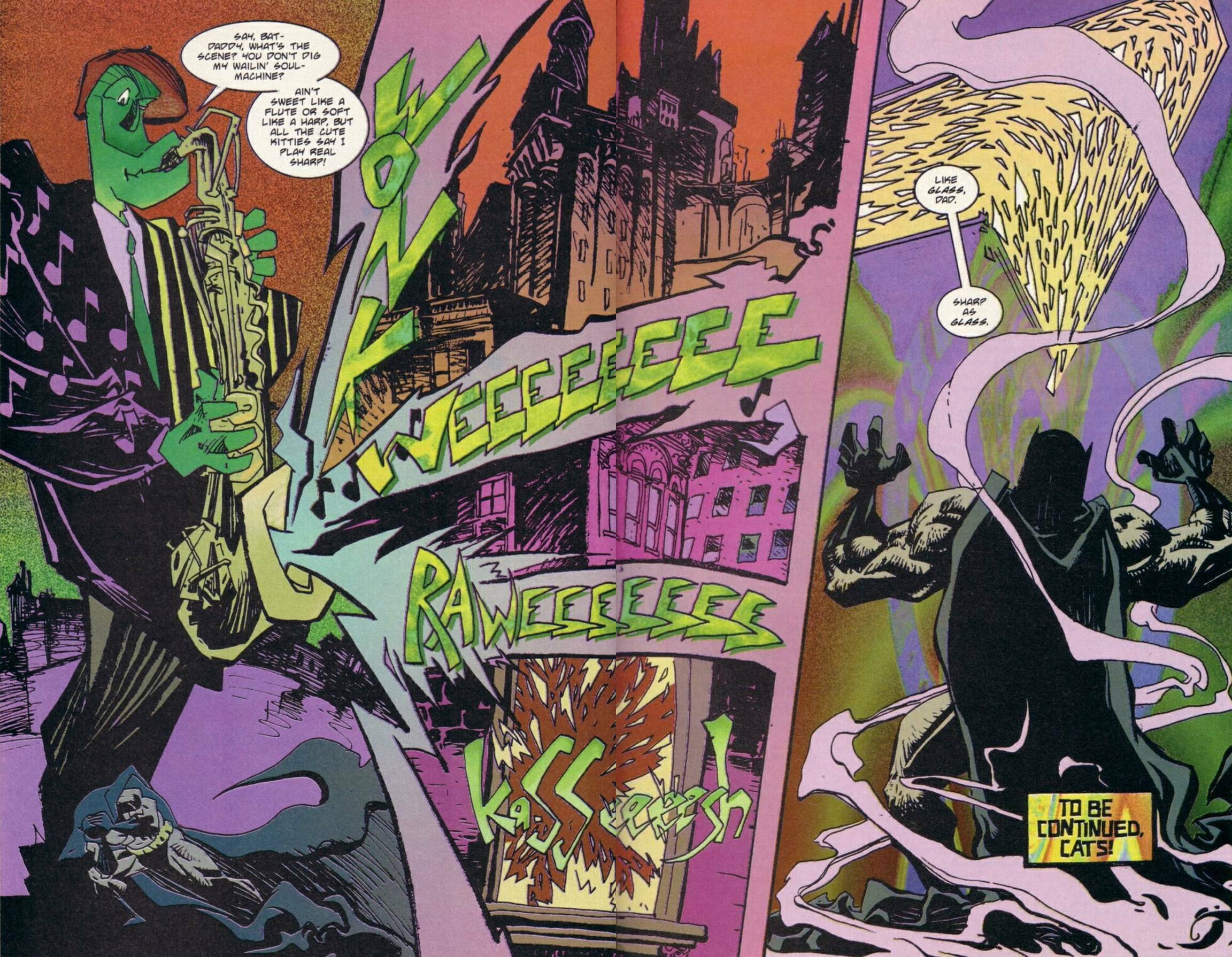 Read online Batman: Legends of the Dark Knight: Jazz comic -  Issue #1 - 27