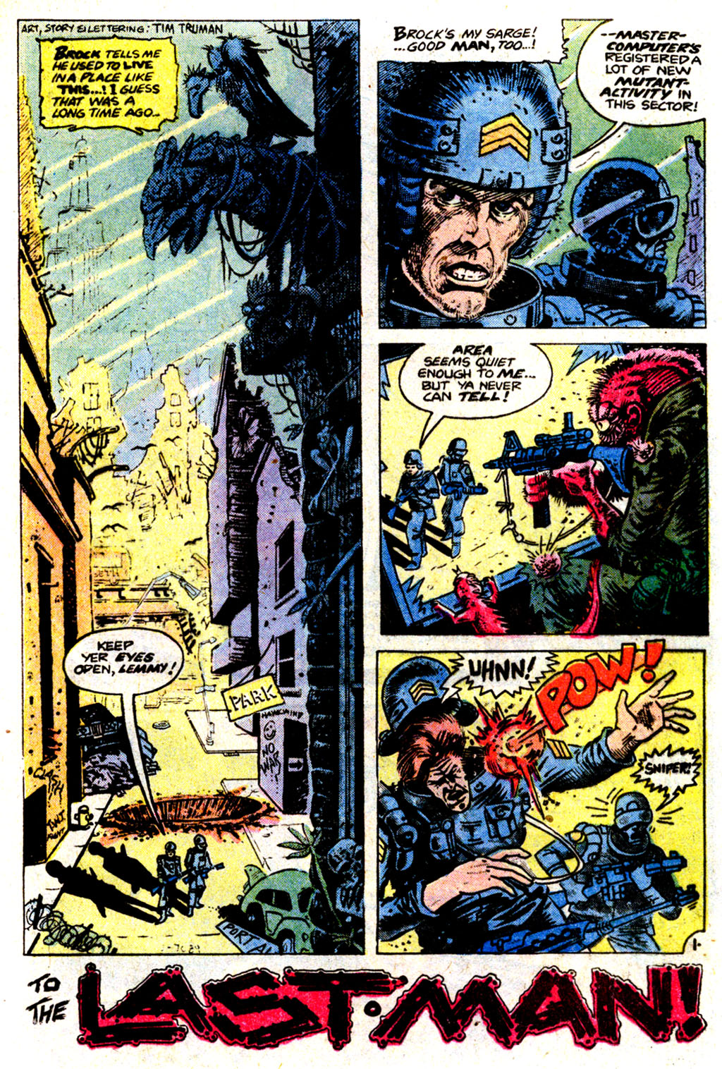Read online Sgt. Rock comic -  Issue #354 - 13