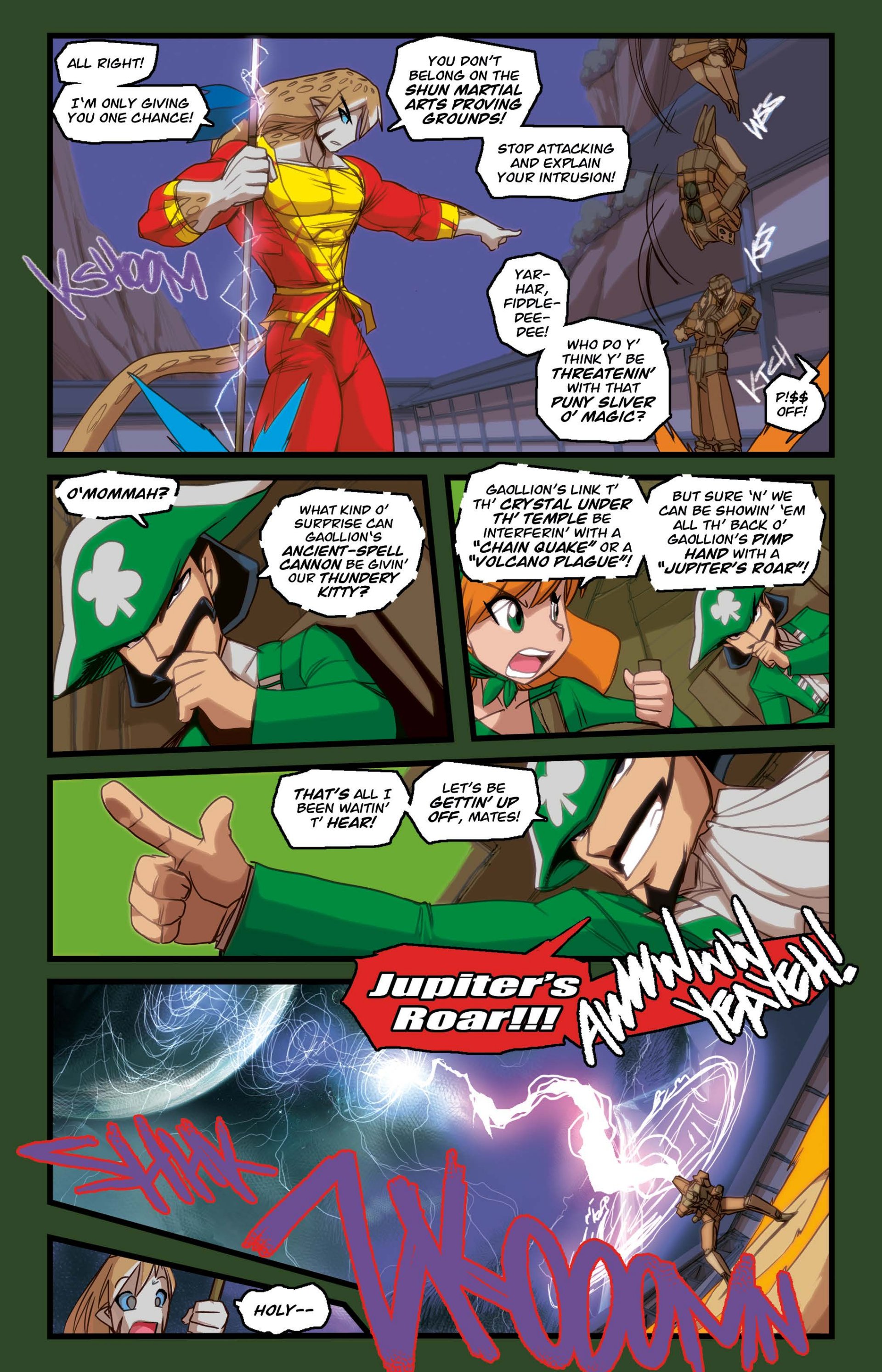 Read online Gold Digger (1999) comic -  Issue #117 - 14