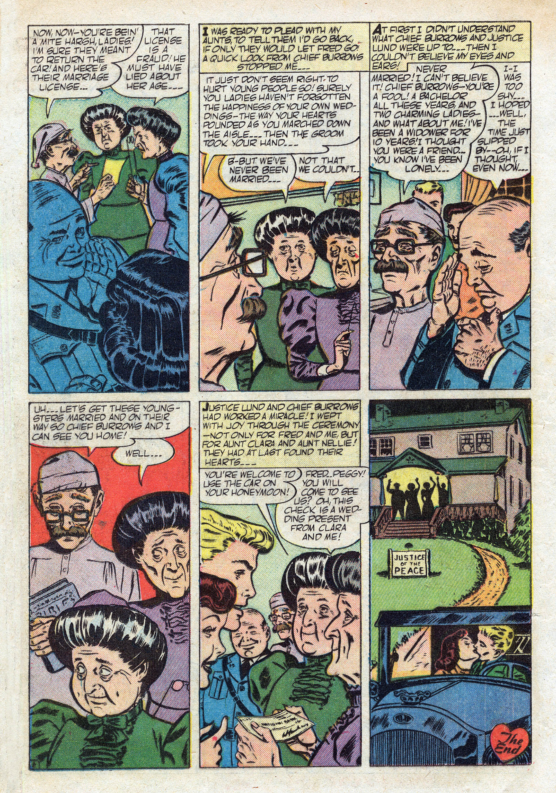 Read online My Own Romance comic -  Issue #23 - 18