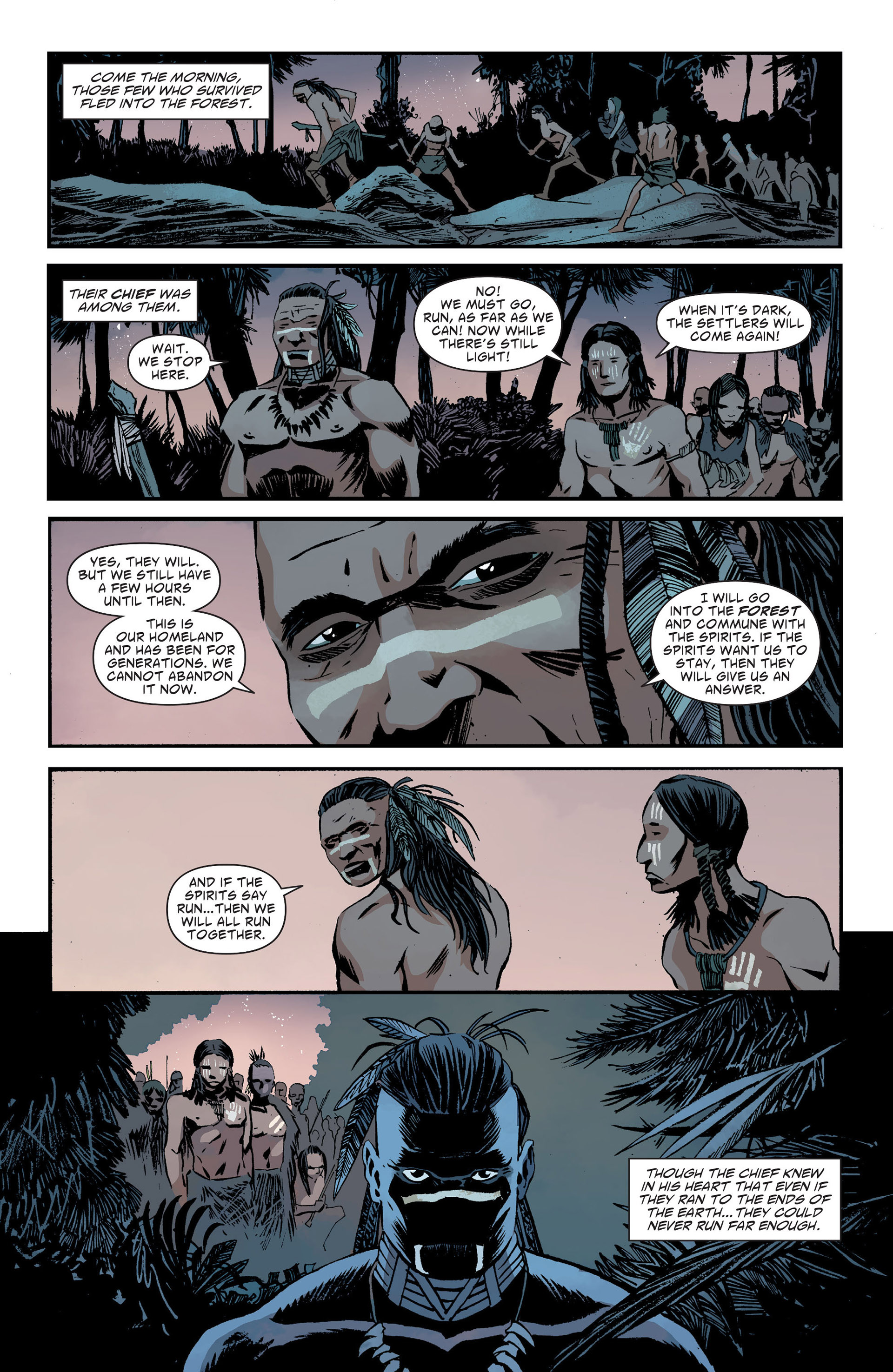 Read online American Vampire: Anthology comic -  Issue #1 - 12