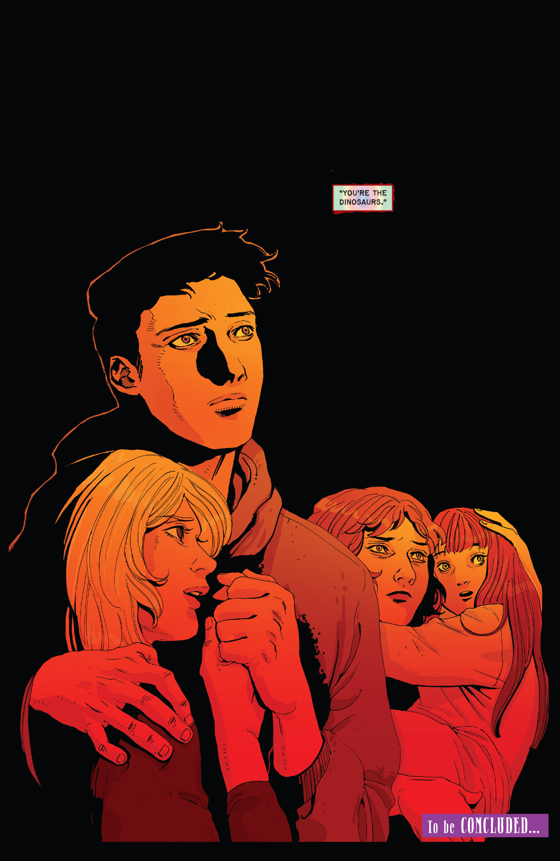 Read online Clive Barker's Next Testament comic -  Issue #11 - 22