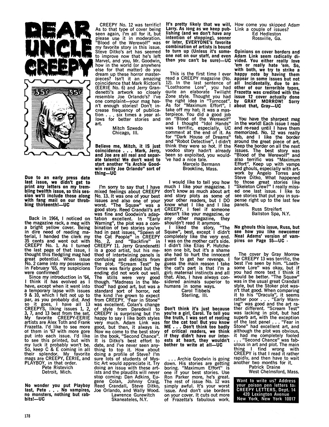 Read online Creepy Archives comic -  Issue # TPB 3 (Part 2) - 80