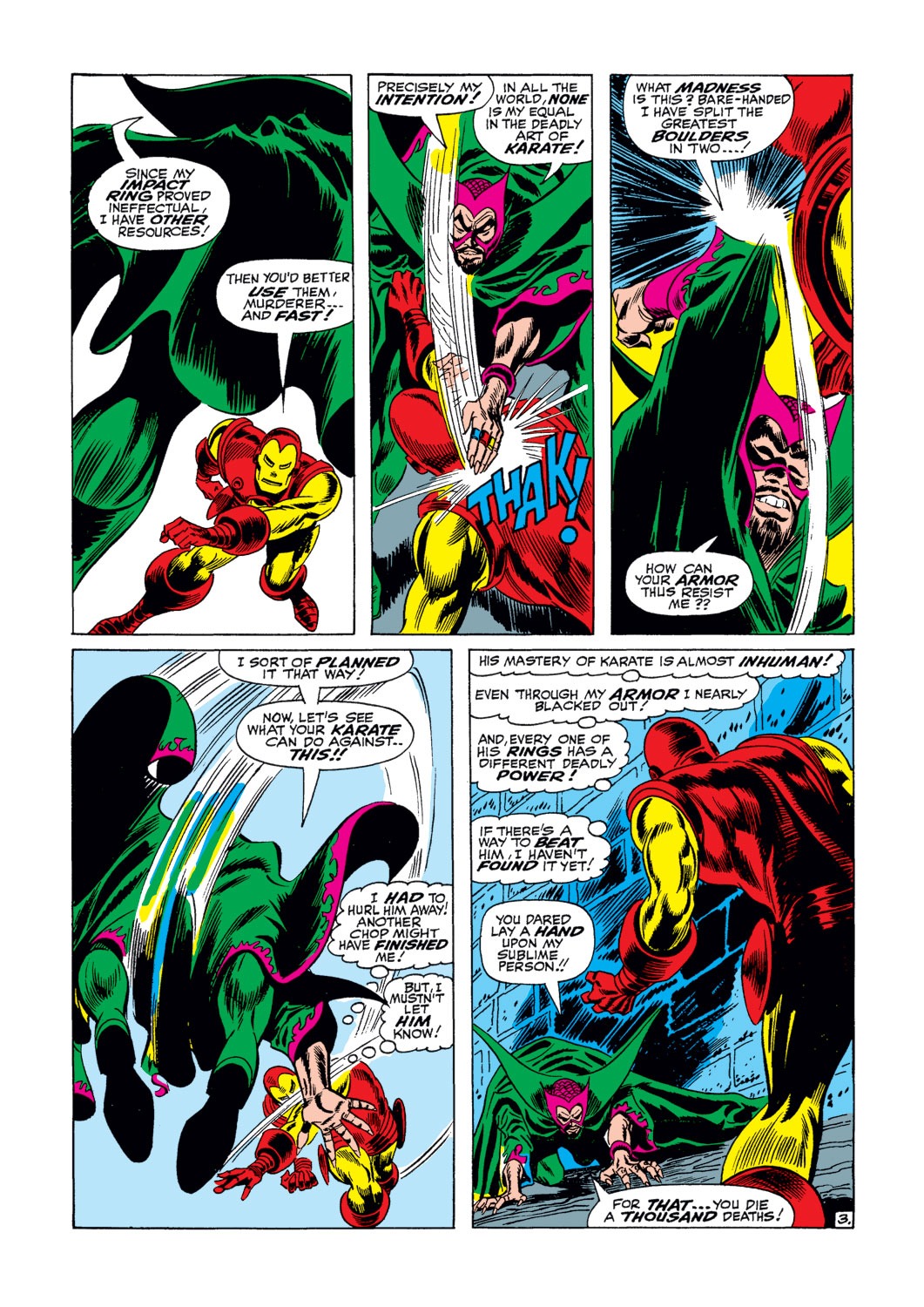 Read online Tales of Suspense (1959) comic -  Issue #86 - 4