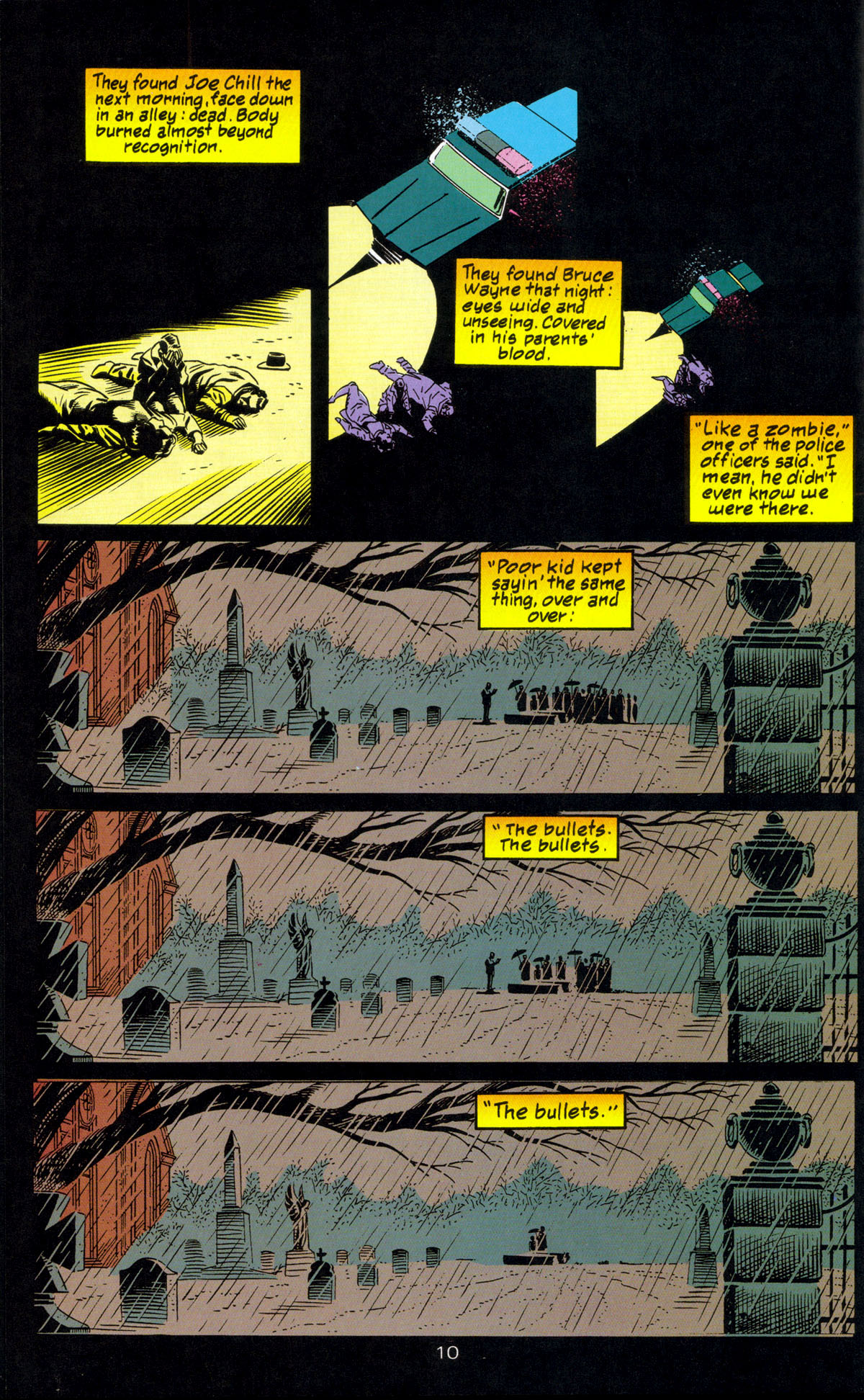 Read online Superman: Speeding Bullets comic -  Issue # Full - 12