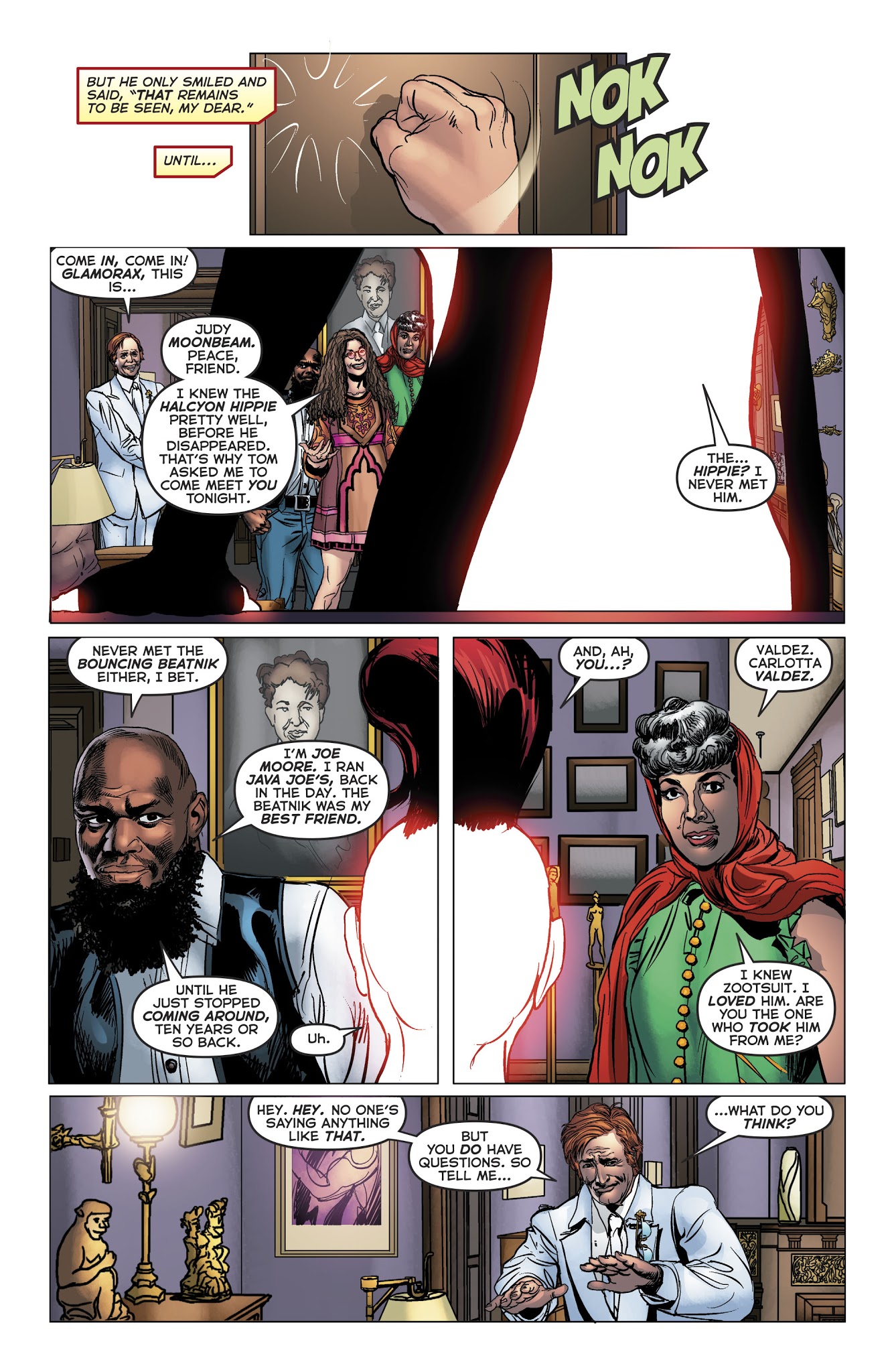 Read online Astro City comic -  Issue #45 - 10