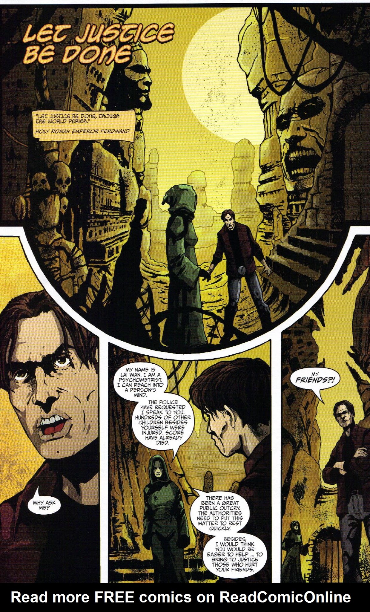 Read online Captain Action Comics comic -  Issue #4 - 19