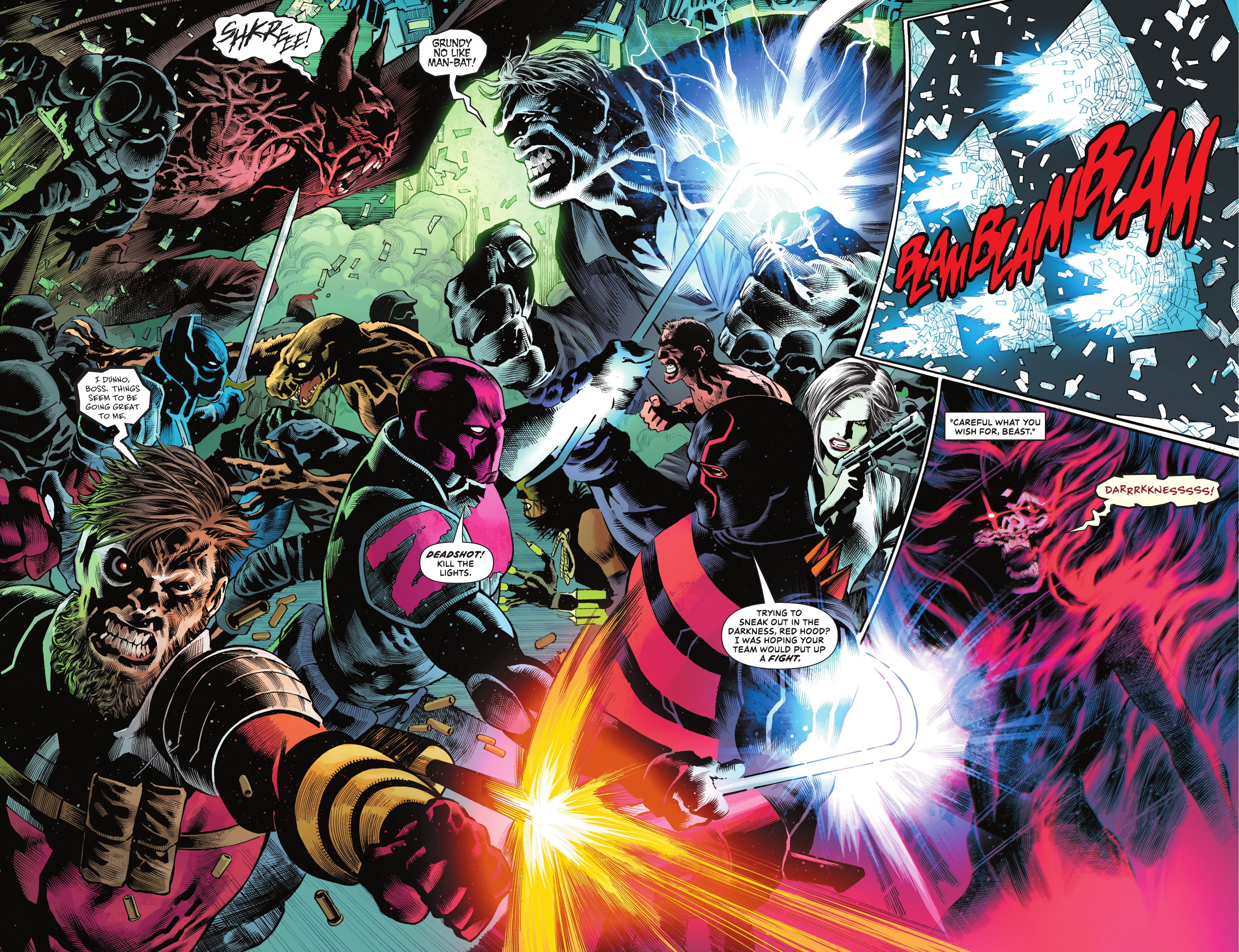 Read online Task Force Z comic -  Issue #5 - 8