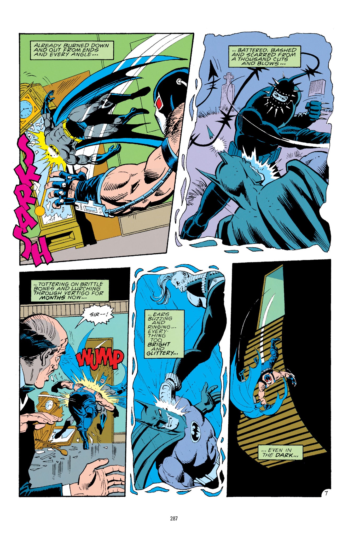 Read online Batman: A Celebration of 75 Years comic -  Issue # TPB - 289