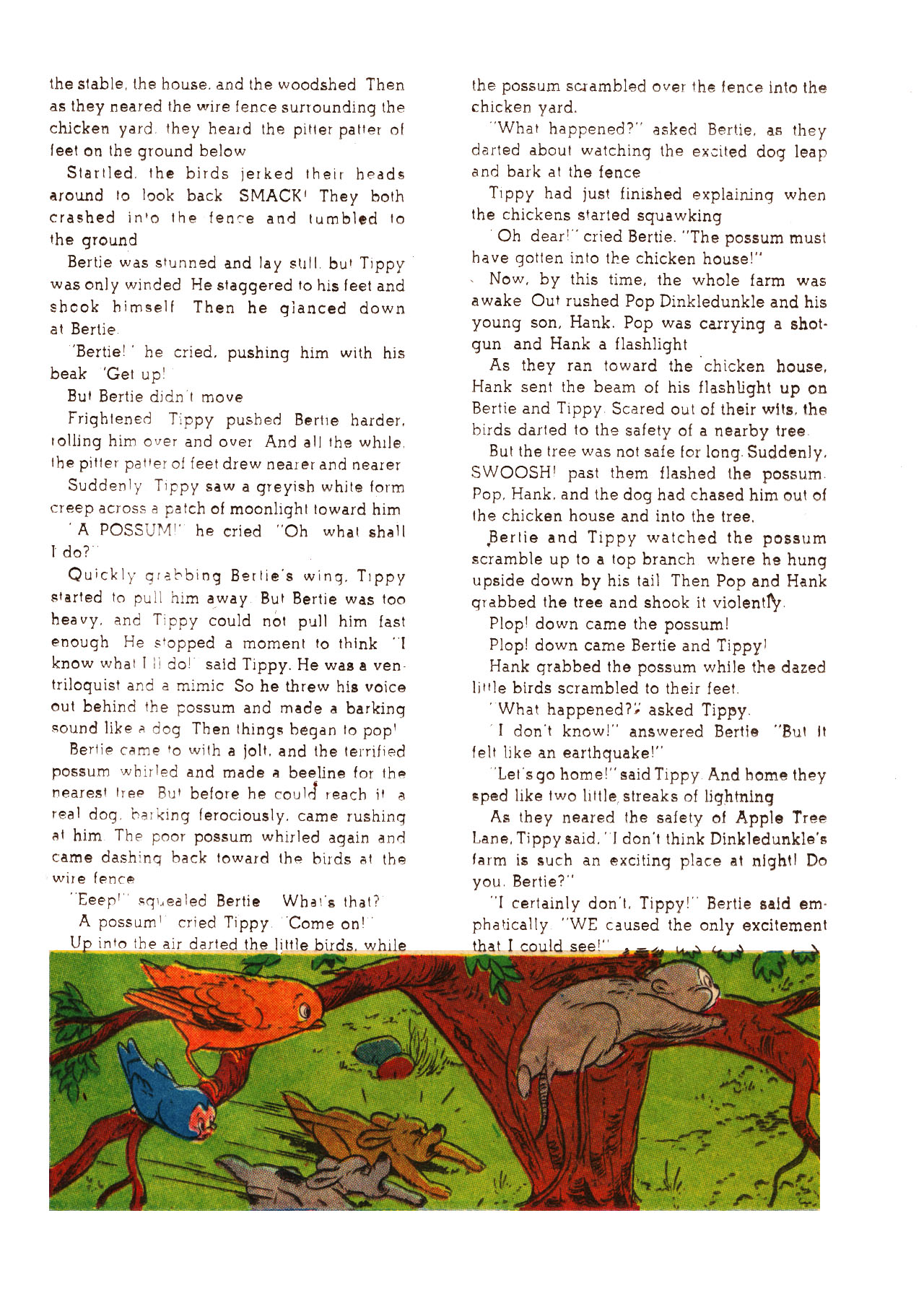 Read online Tom & Jerry Comics comic -  Issue #111 - 33