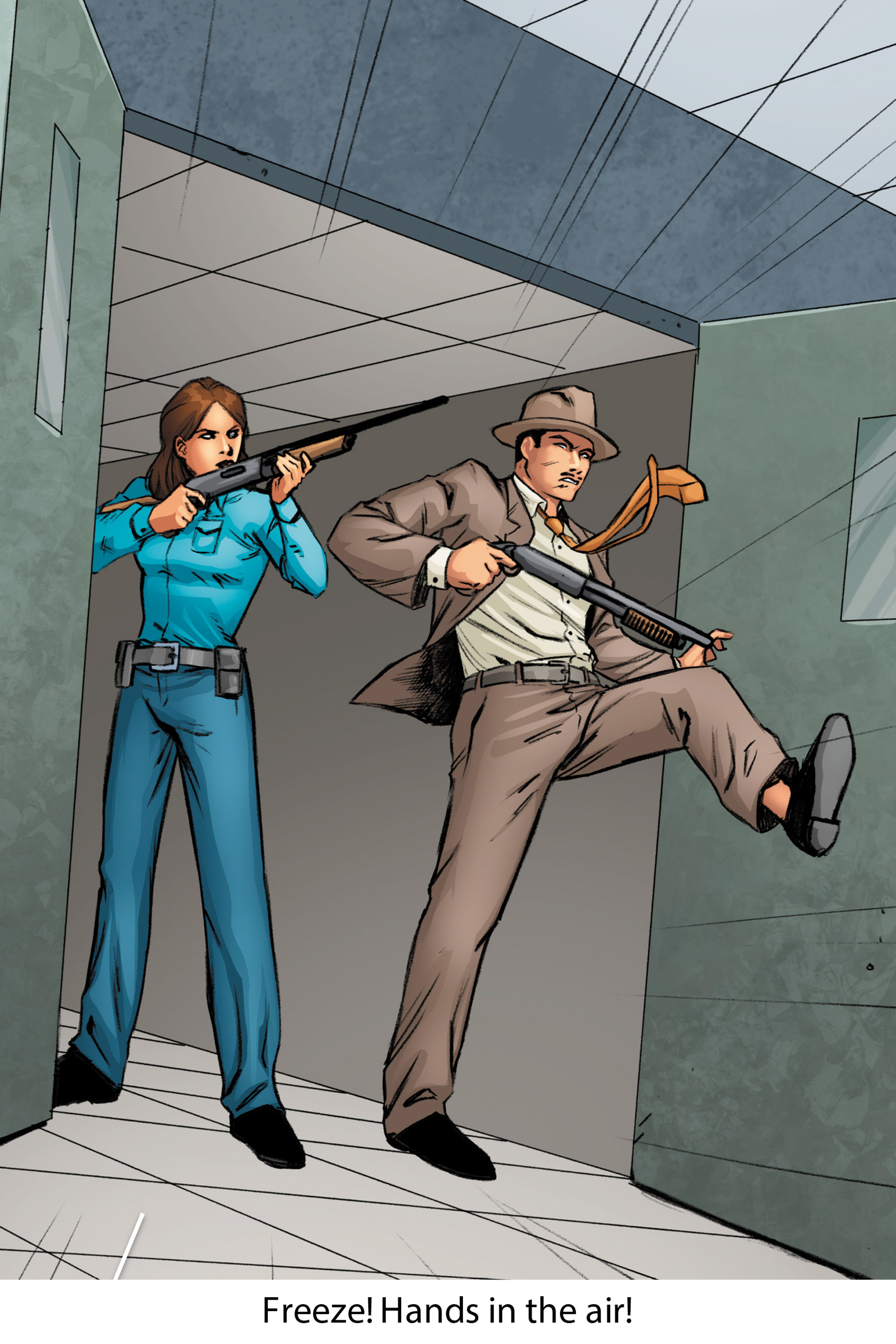 Read online Honor comic -  Issue #2 - 122