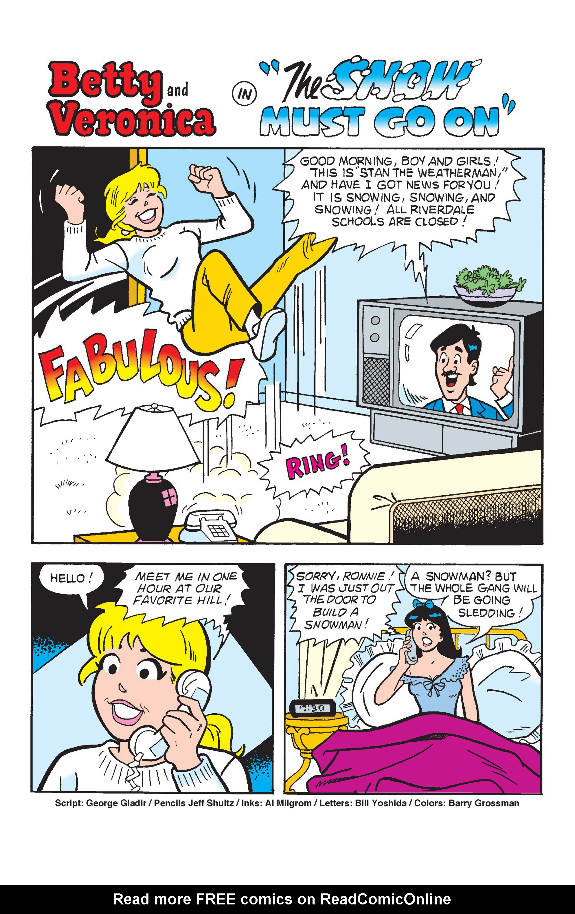 Read online Pep Digital comic -  Issue #125 - 3