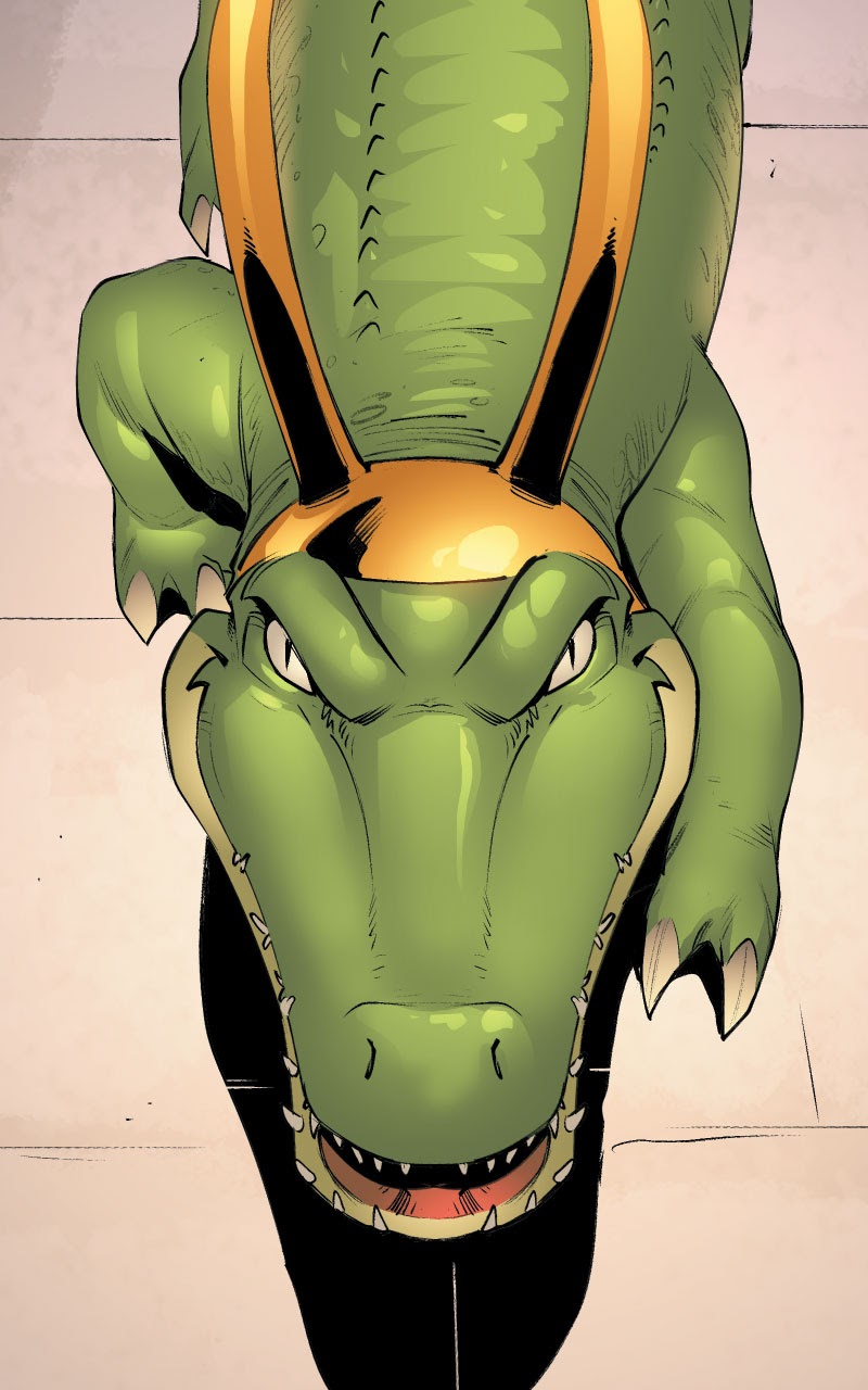 Read online Alligator Loki: Infinity Comic comic -  Issue #2 - 10