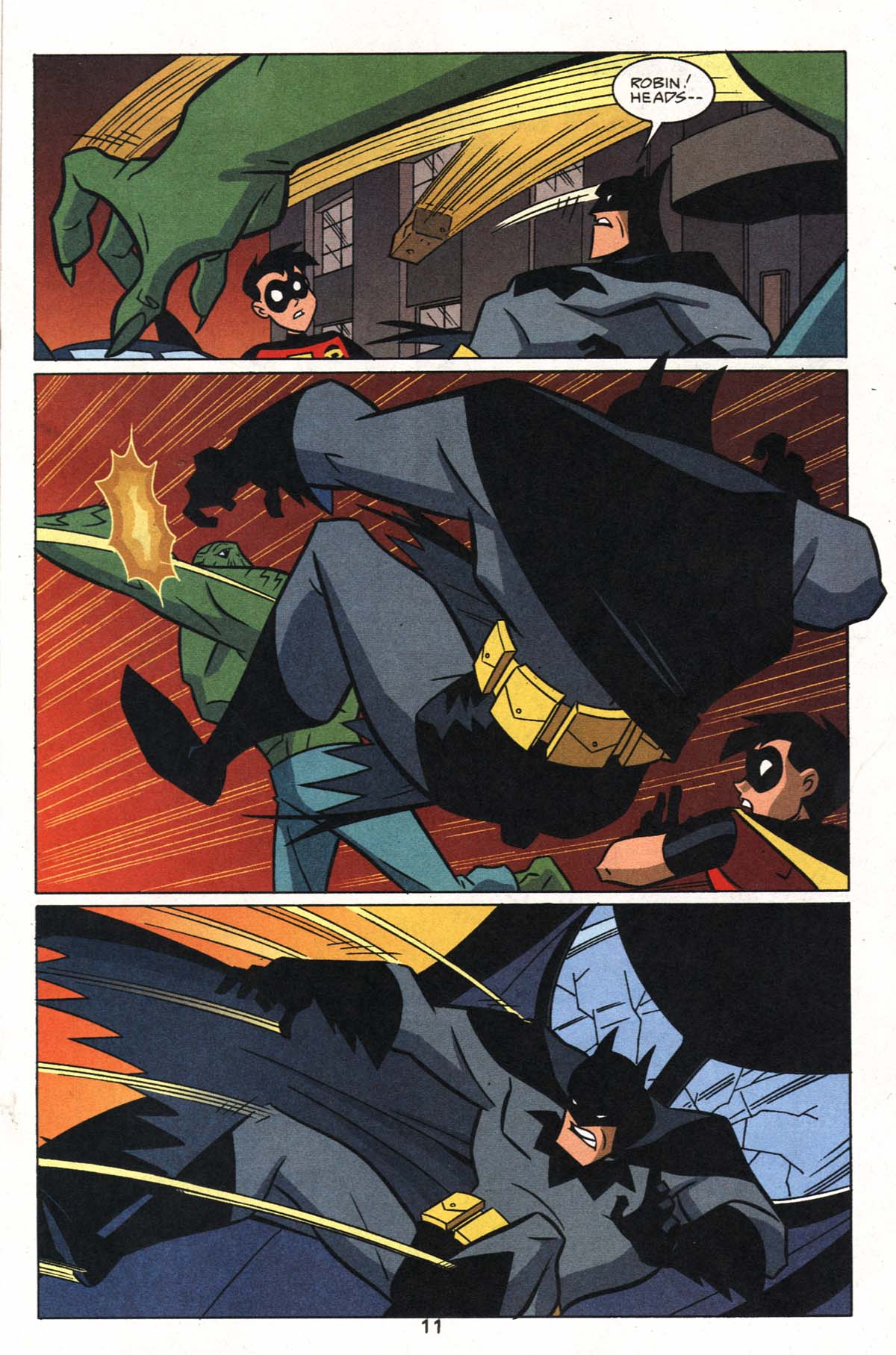 Batman: Gotham Adventures Issue #49 #49 - English 12