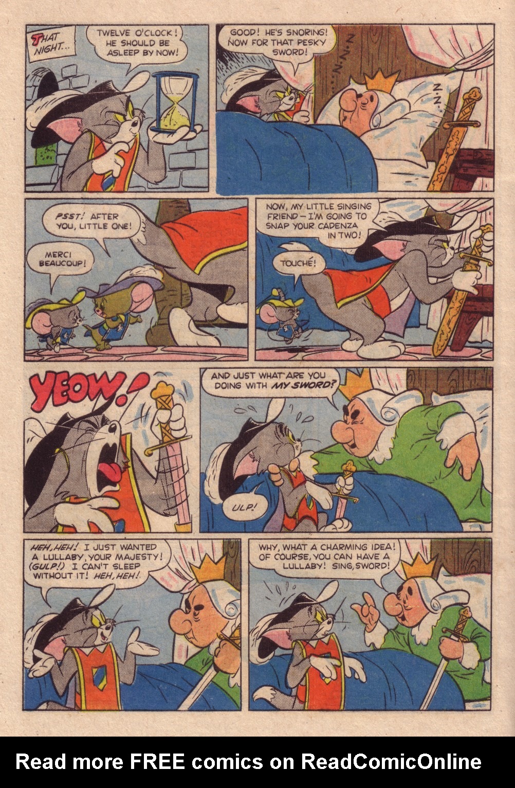 Four Color Comics issue 728 - Page 4