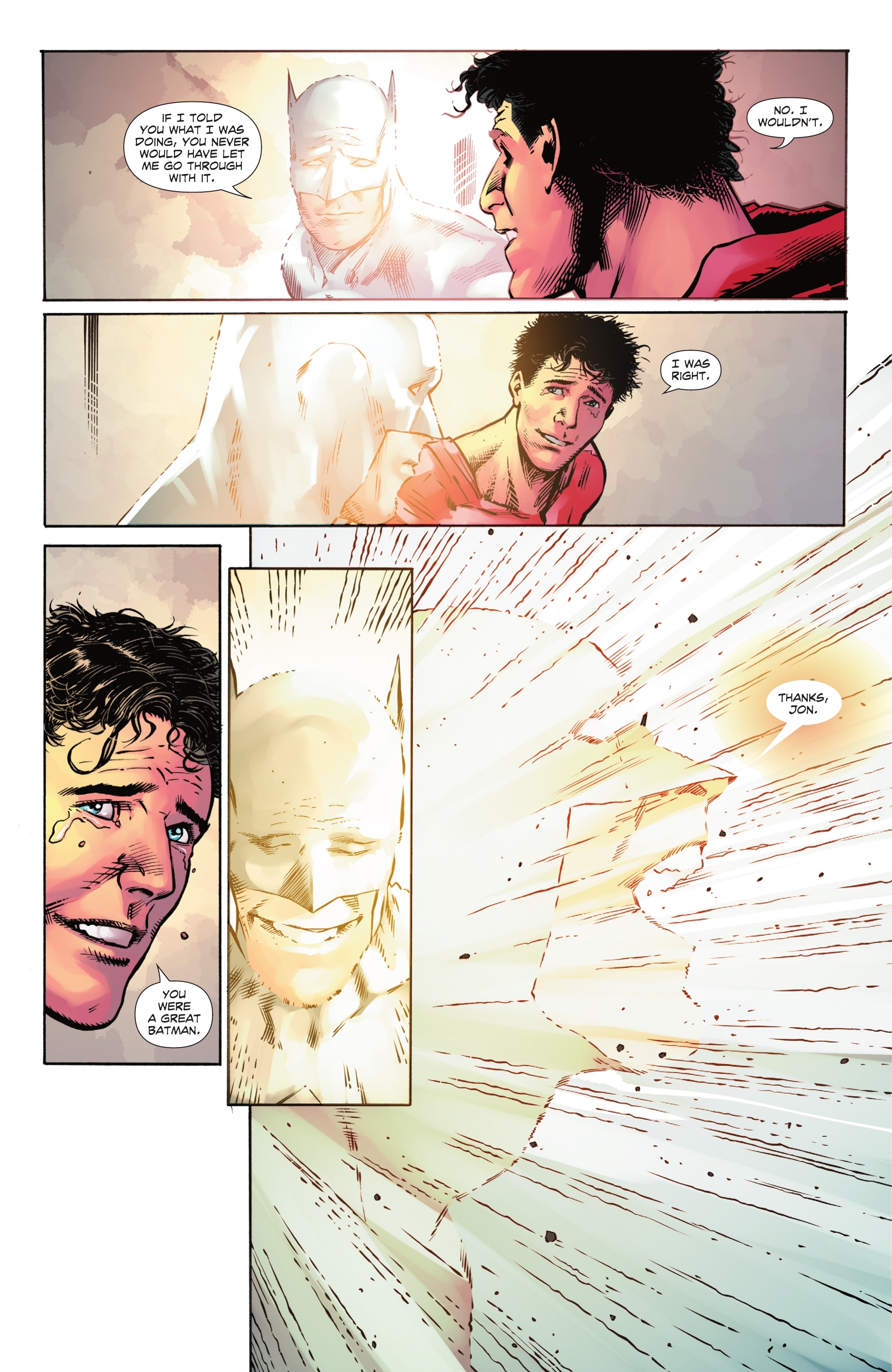 Read online DCeased: War of the Undead Gods comic -  Issue #8 - 30