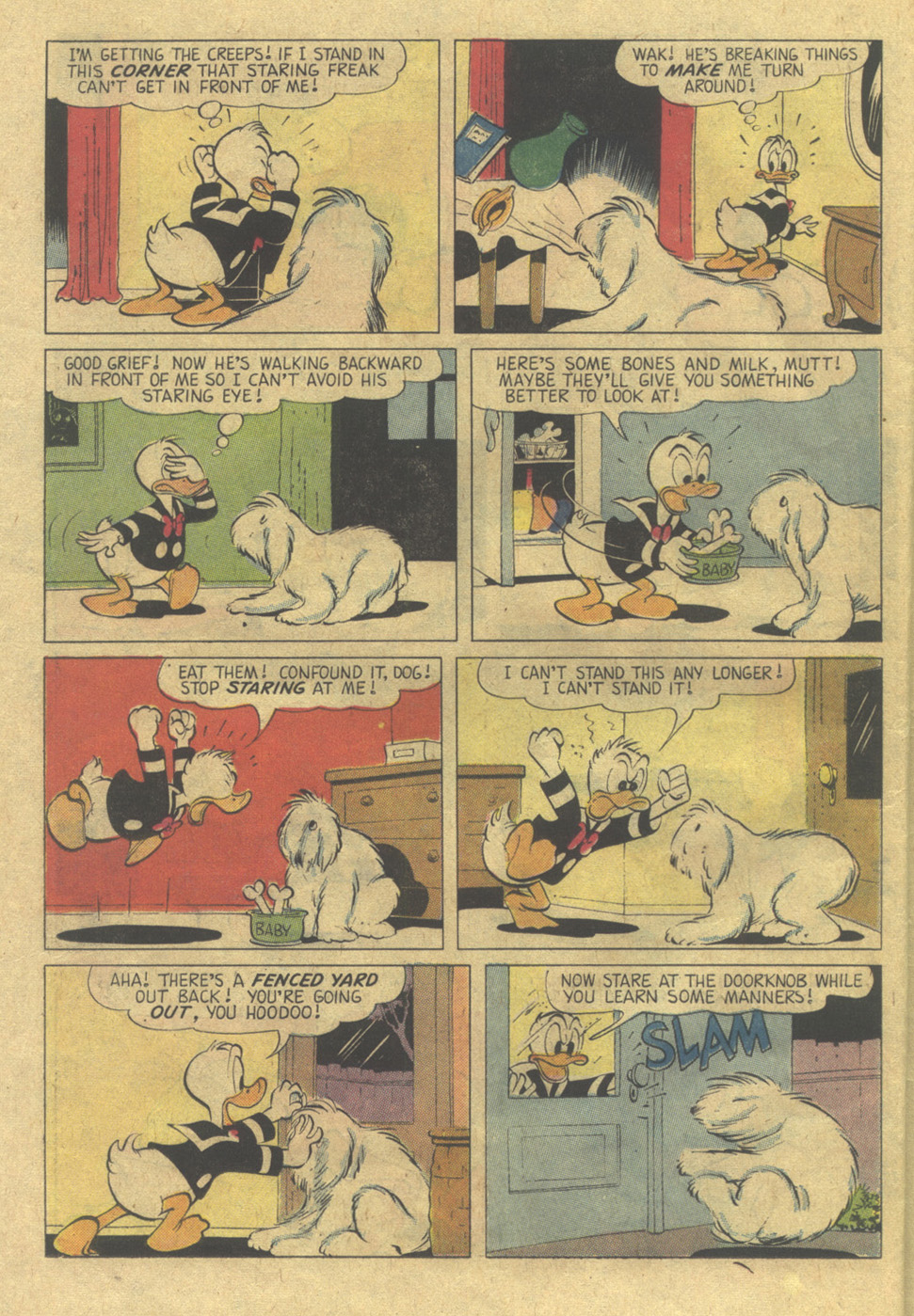 Read online Huey, Dewey, and Louie Junior Woodchucks comic -  Issue #25 - 26