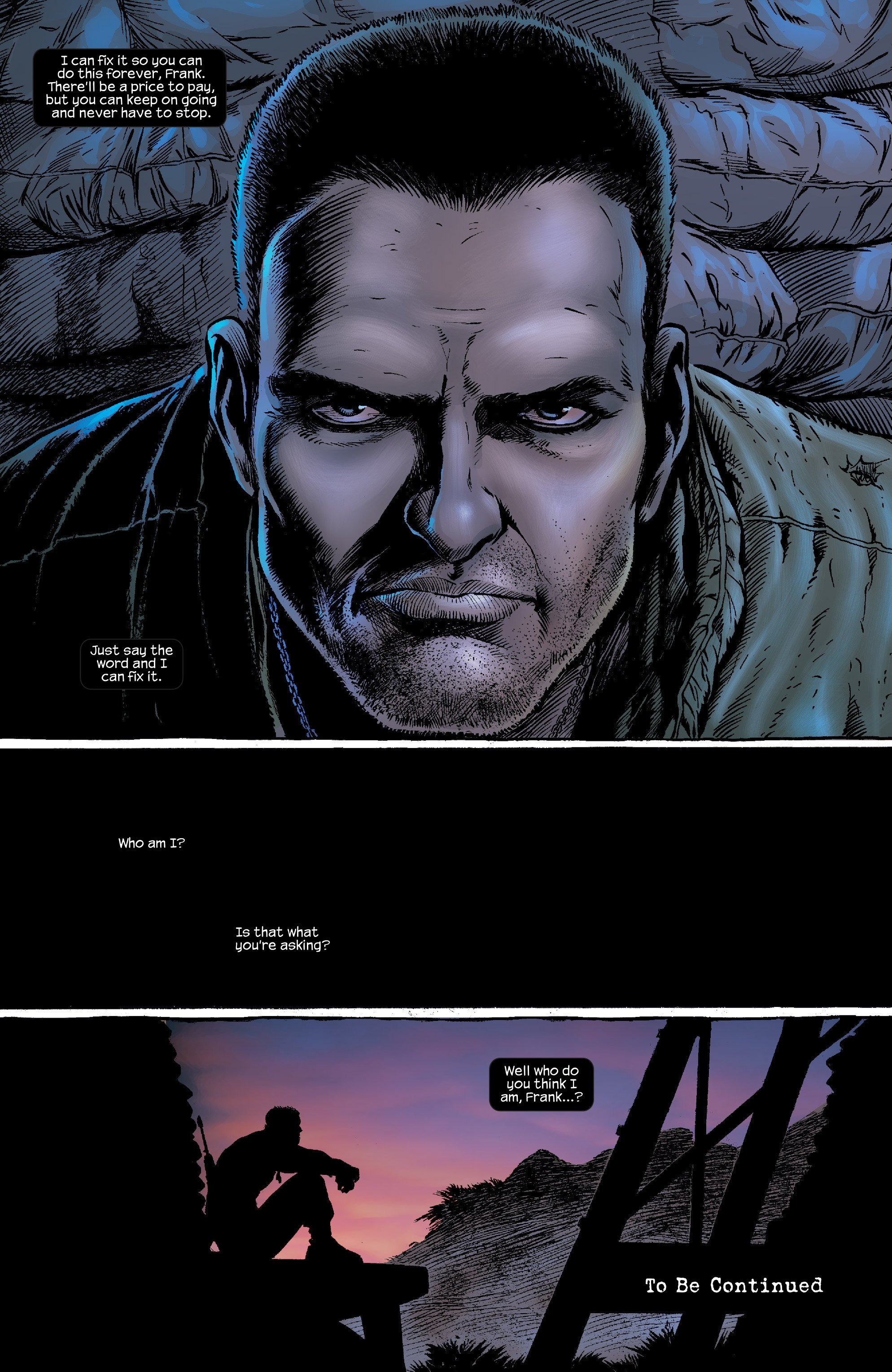 Read online Punisher Max: The Complete Collection comic -  Issue # TPB 1 (Part 1) - 27