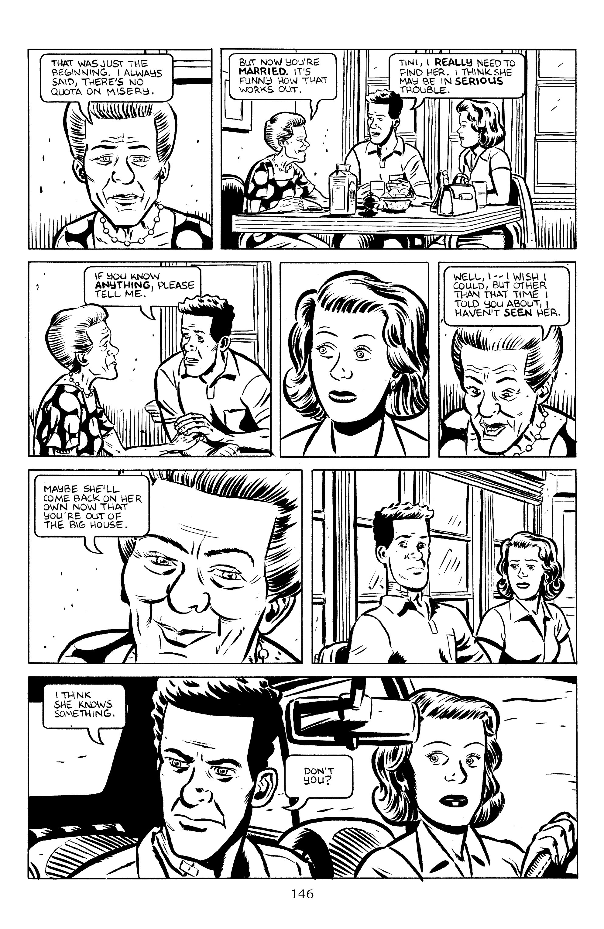 Read online Murder Me Dead comic -  Issue # _TPB (Part 2) - 45