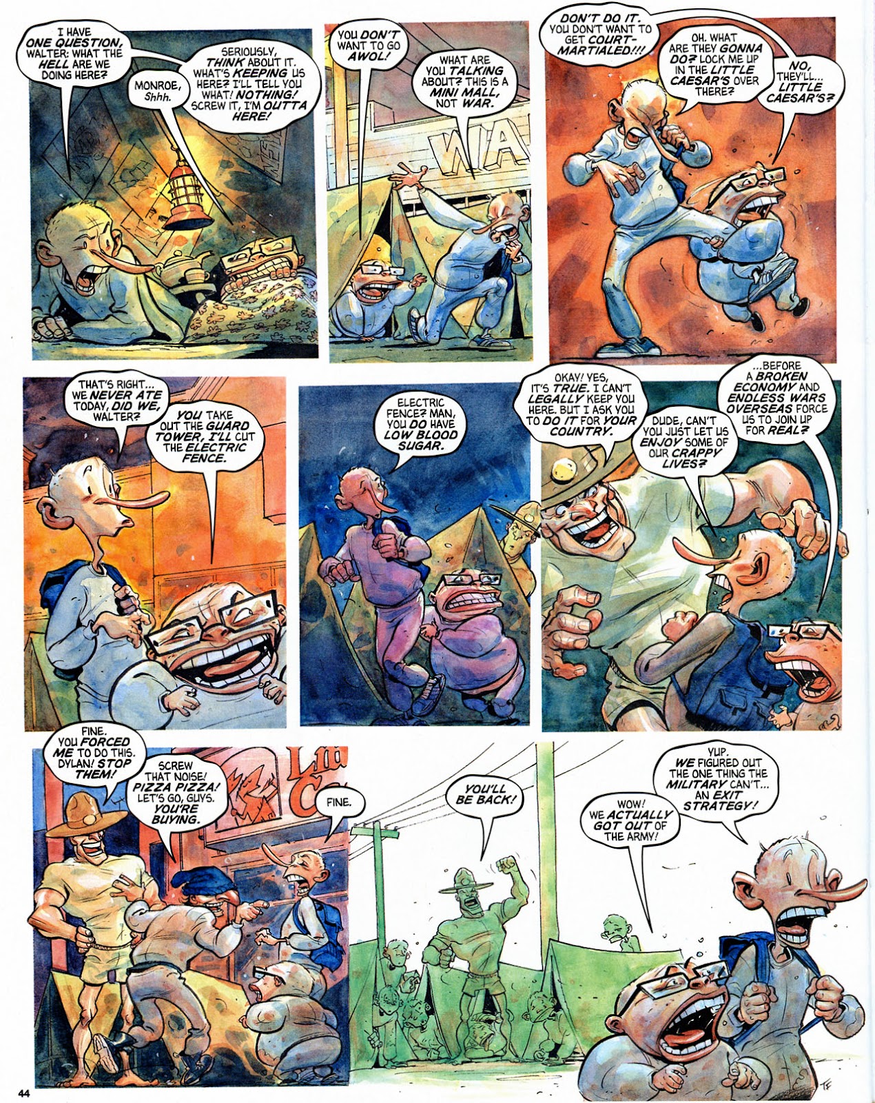 MAD issue 473 - Page 37