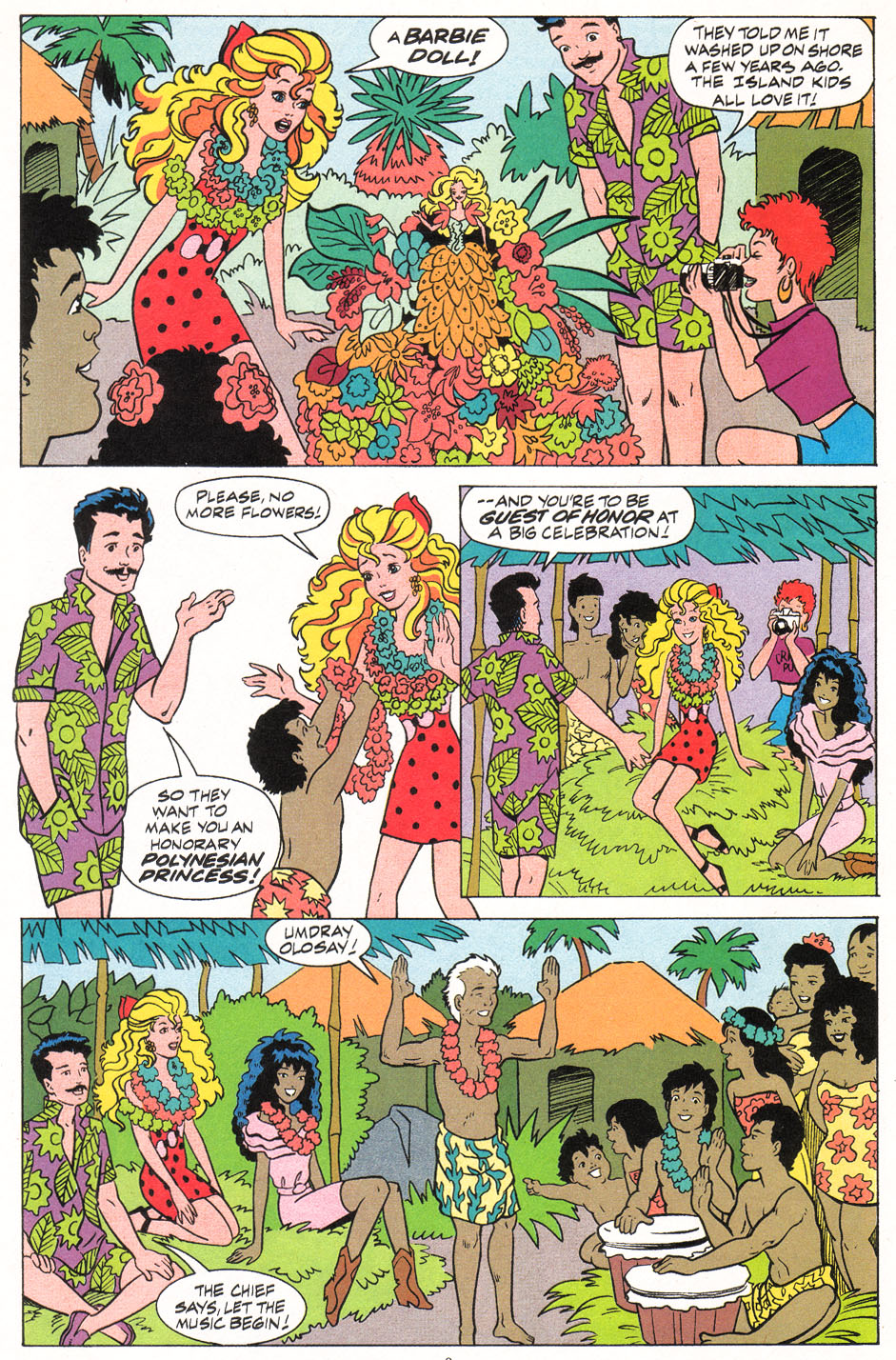 Read online Barbie Fashion comic -  Issue #12 - 10
