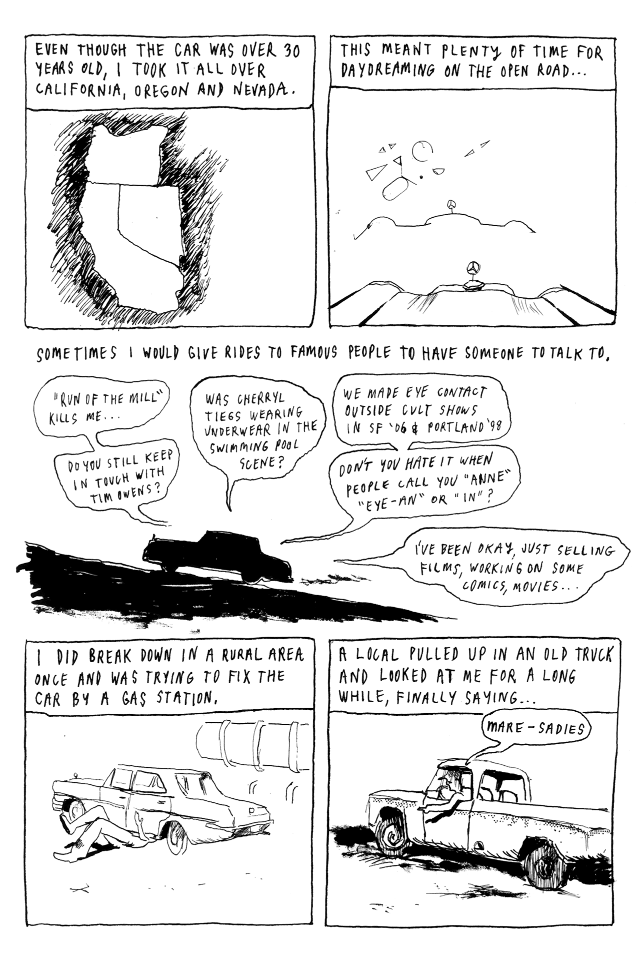 Read online Dope Flounder comic -  Issue # Full - 32