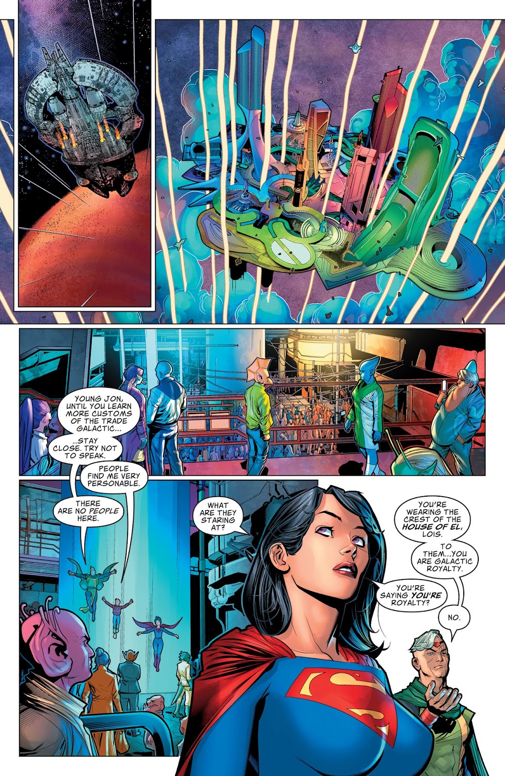 Superman (2018) issue 7 - Page 16