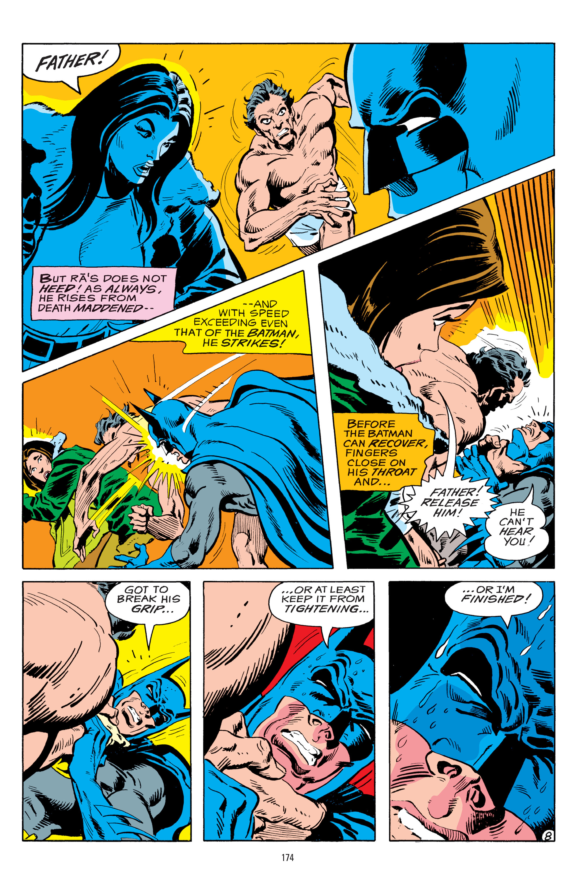 Read online Legends of the Dark Knight: Jim Aparo comic -  Issue # TPB 3 (Part 2) - 73