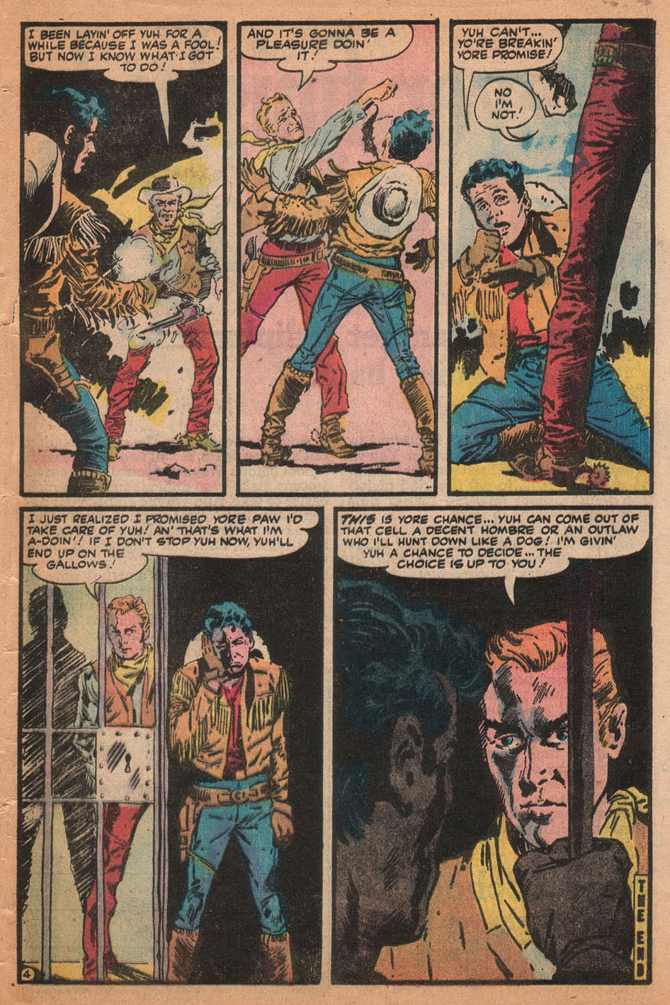 Read online The Rawhide Kid comic -  Issue #111 - 33