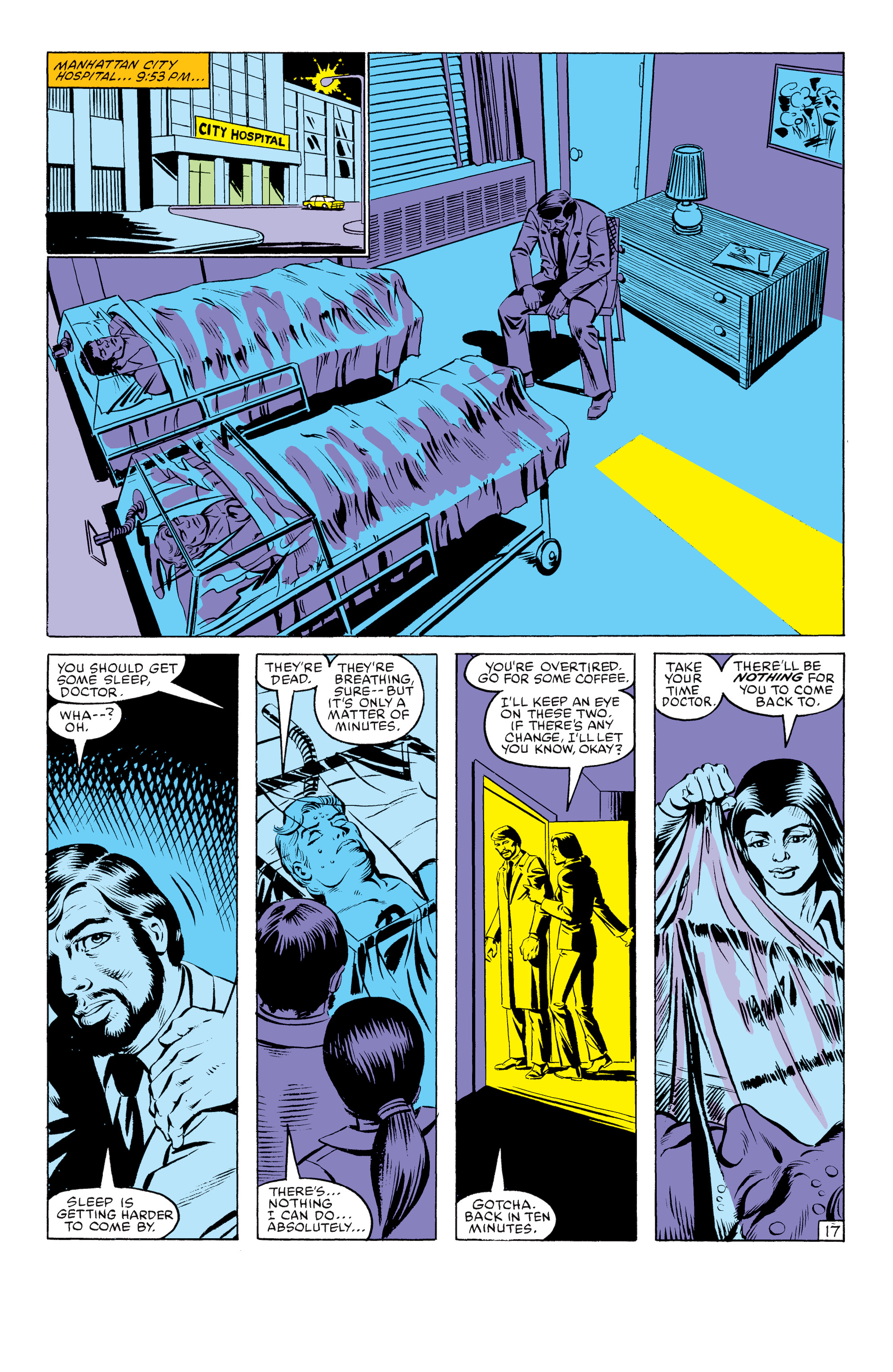 Read online Power Man and Iron Fist (1978) comic -  Issue # _TPB 3 (Part 3) - 91