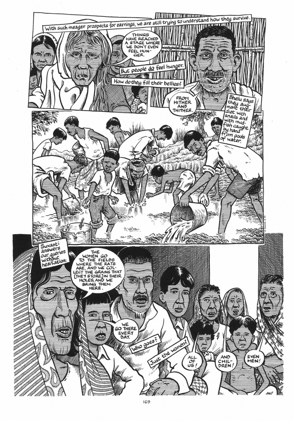 Read online Journalism comic -  Issue # TPB (Part 2) - 82