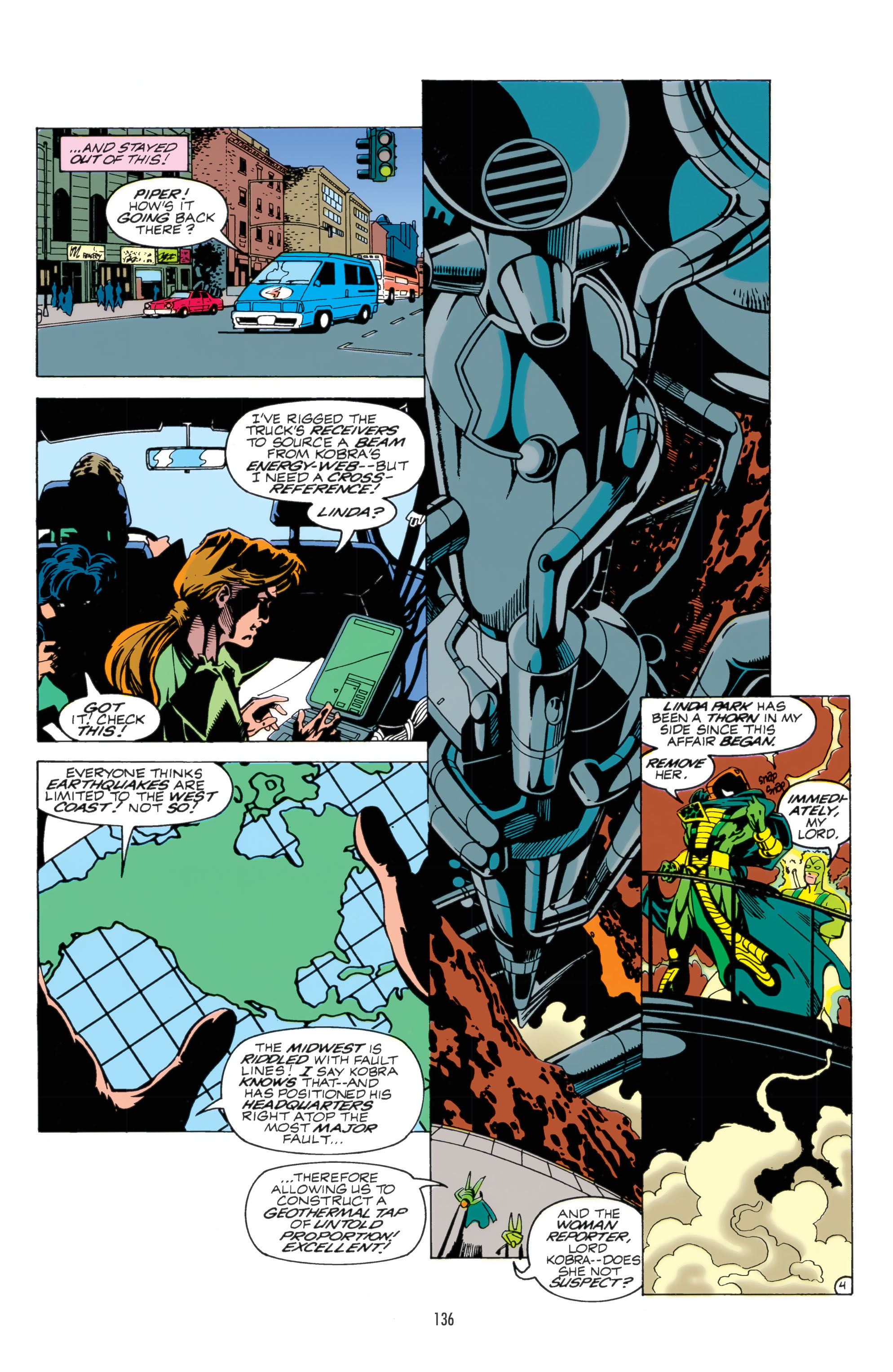 Read online Flash by Mark Waid comic -  Issue # TPB 4 (Part 2) - 35