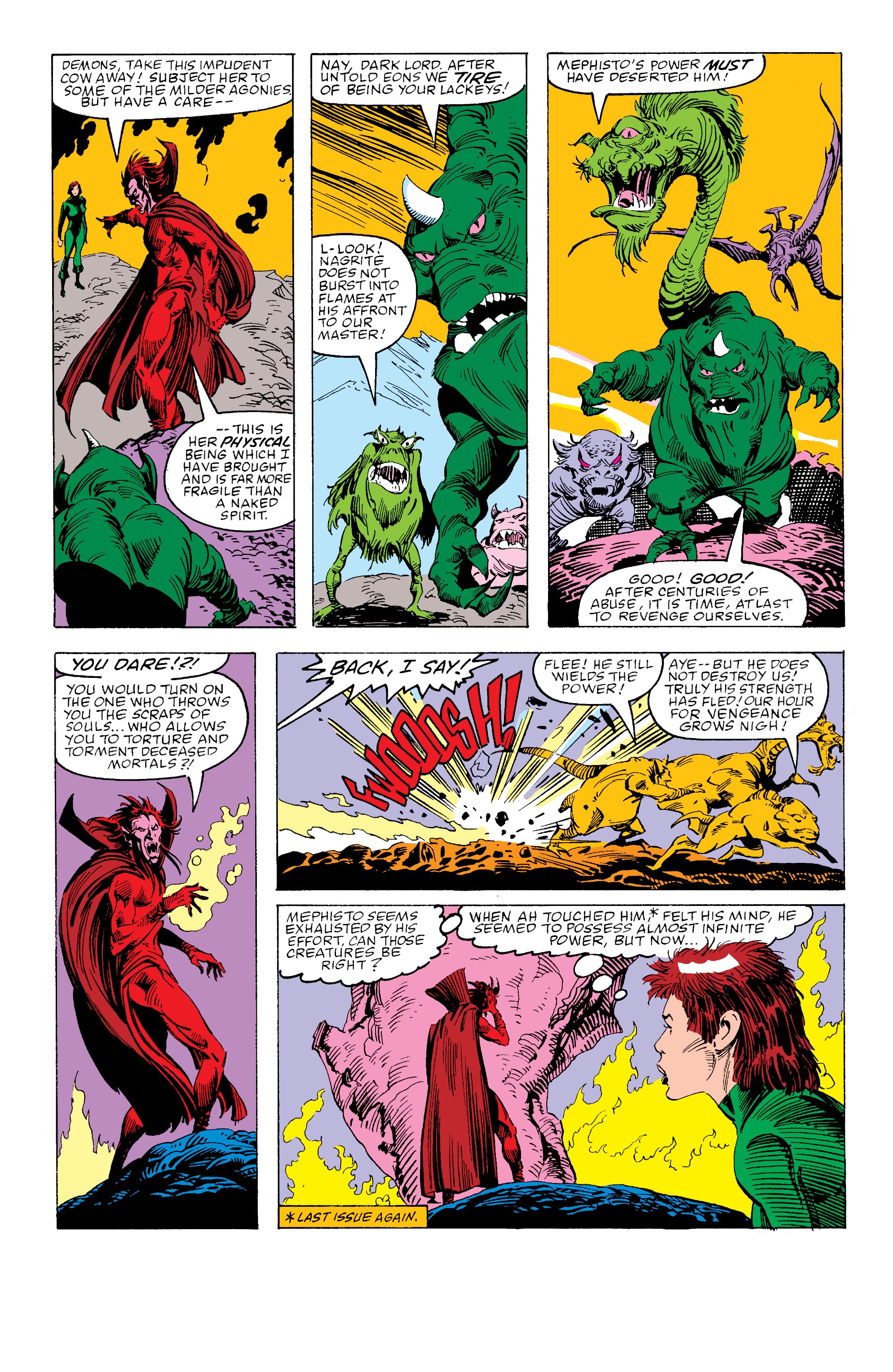 Read online Mephisto: Speak of the Devil comic -  Issue # TPB (Part 3) - 26