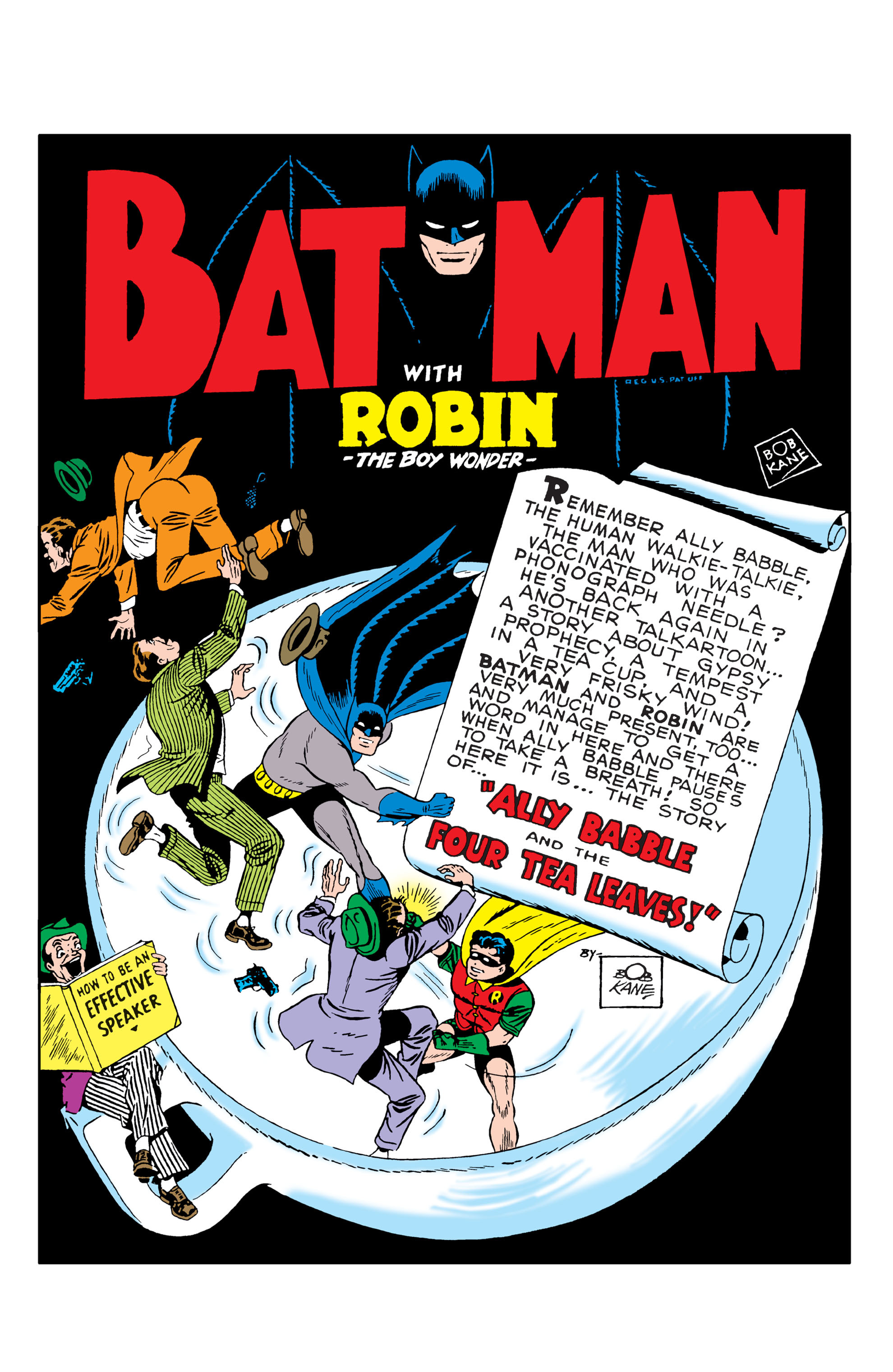 Read online Batman (1940) comic -  Issue #34 - 14