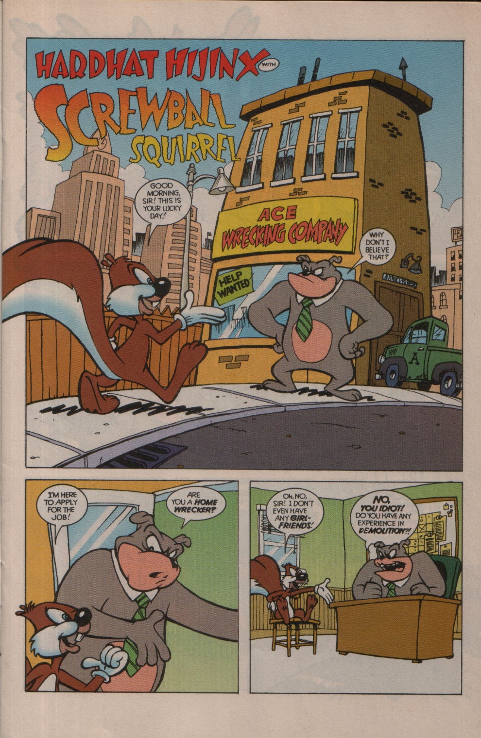 Read online Comics and Stories comic -  Issue #2 - 11