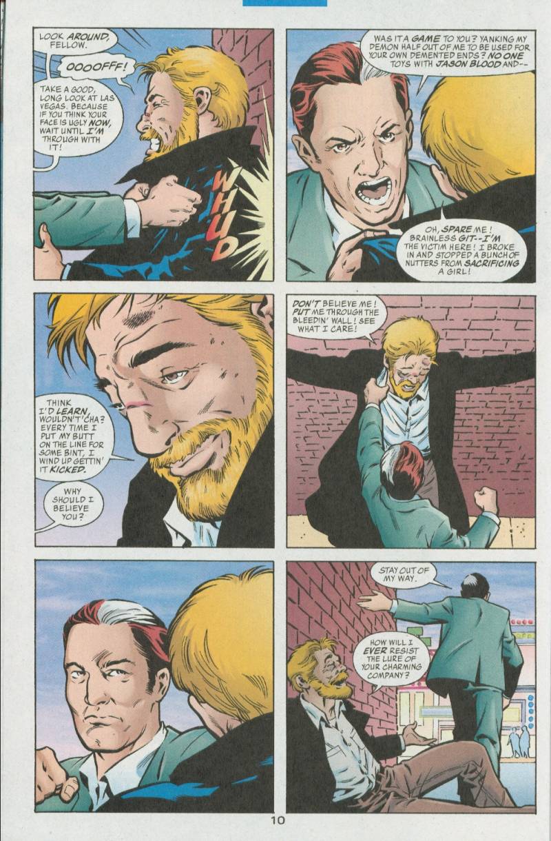 Read online Supergirl (1996) comic -  Issue #68 - 11