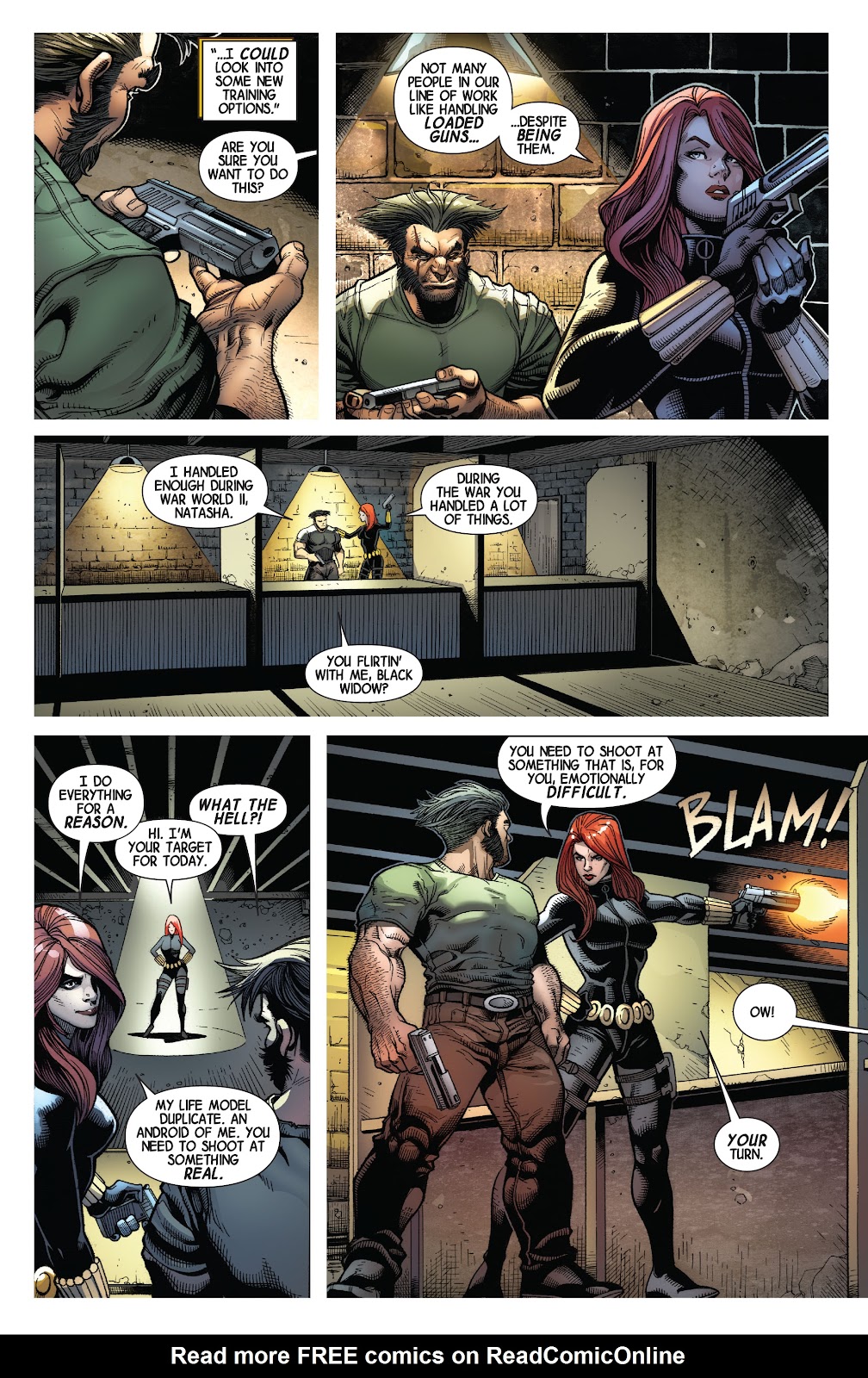 Death of Wolverine Prelude: Three Months To Die issue TPB (Part 1) - Page 18