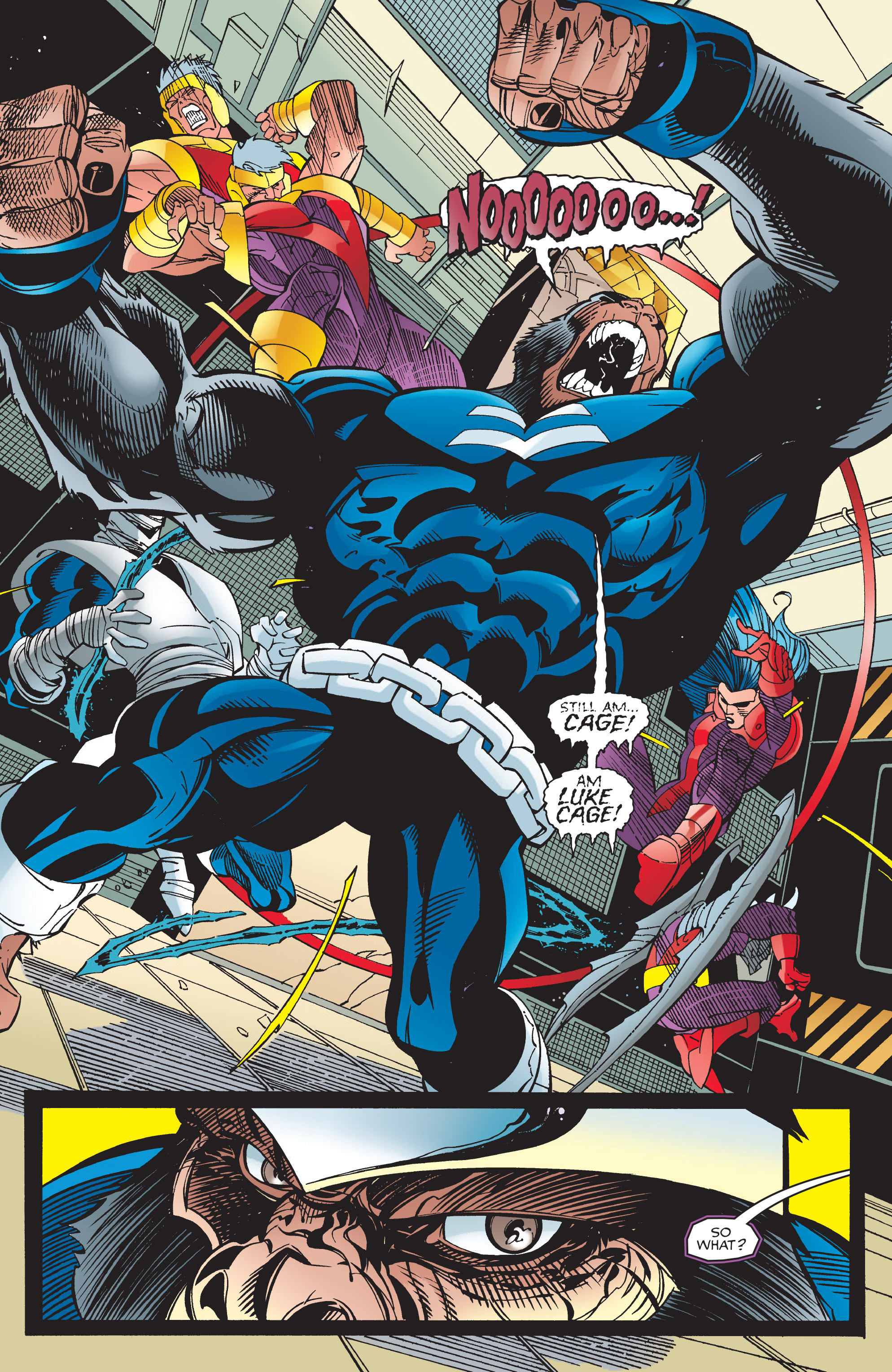 Read online Heroes For Hire (1997) comic -  Issue #16 - 21
