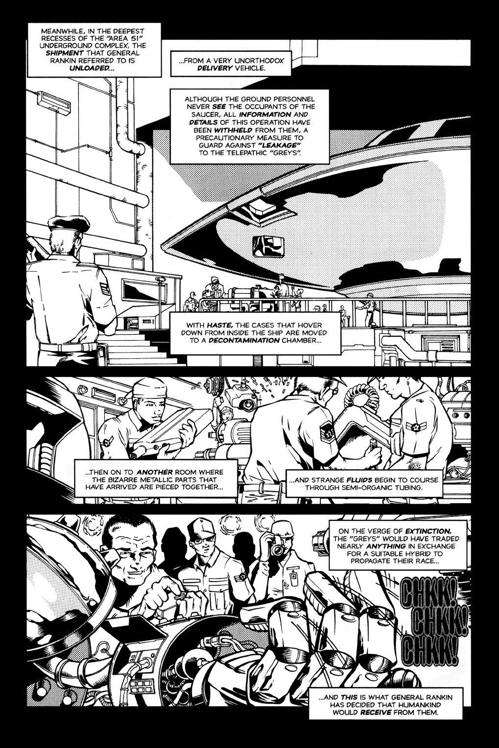 Read online Widow Archives comic -  Issue #4 - 54