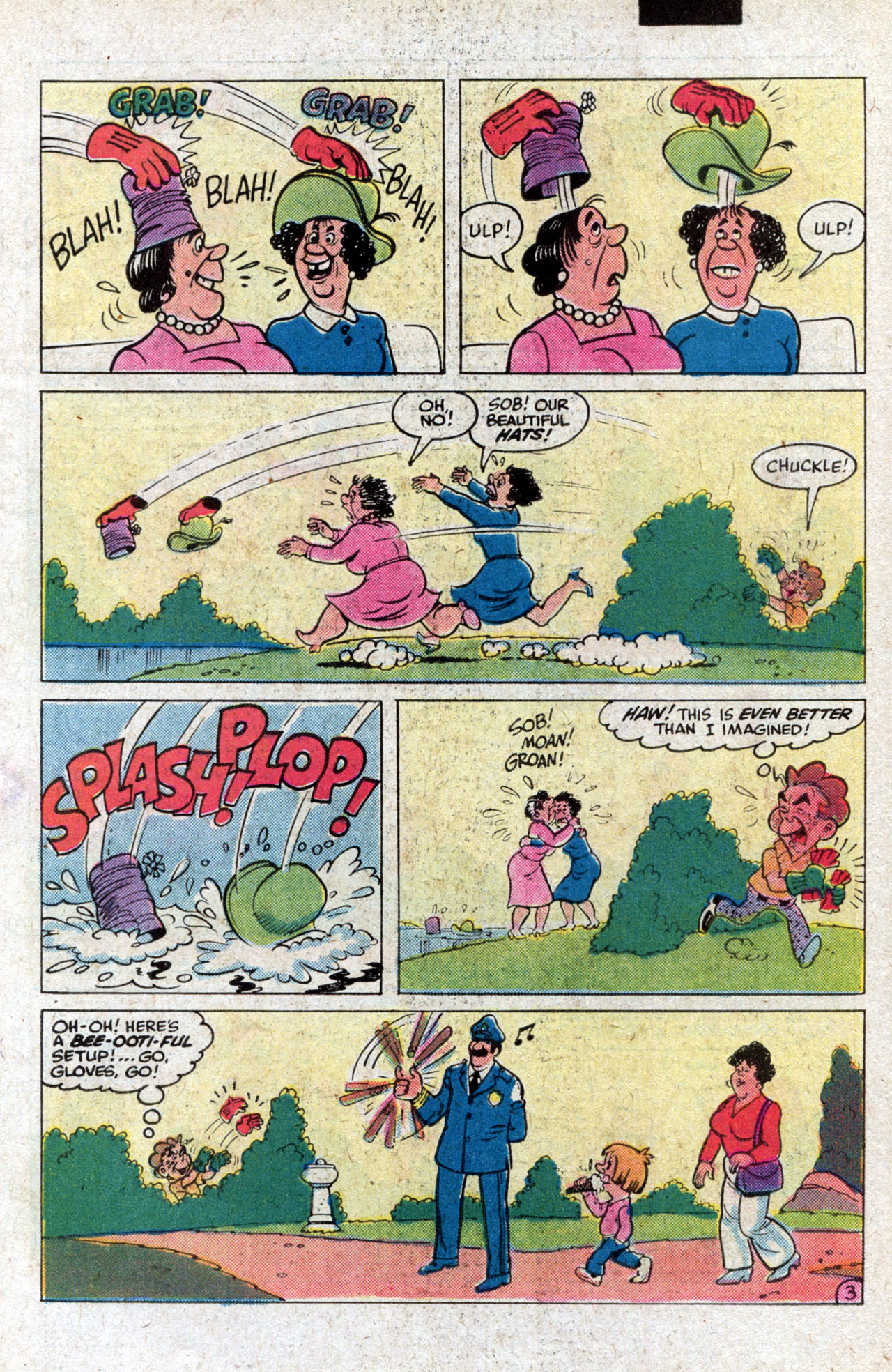 Read online Richie Rich Zillionz comic -  Issue #22 - 7