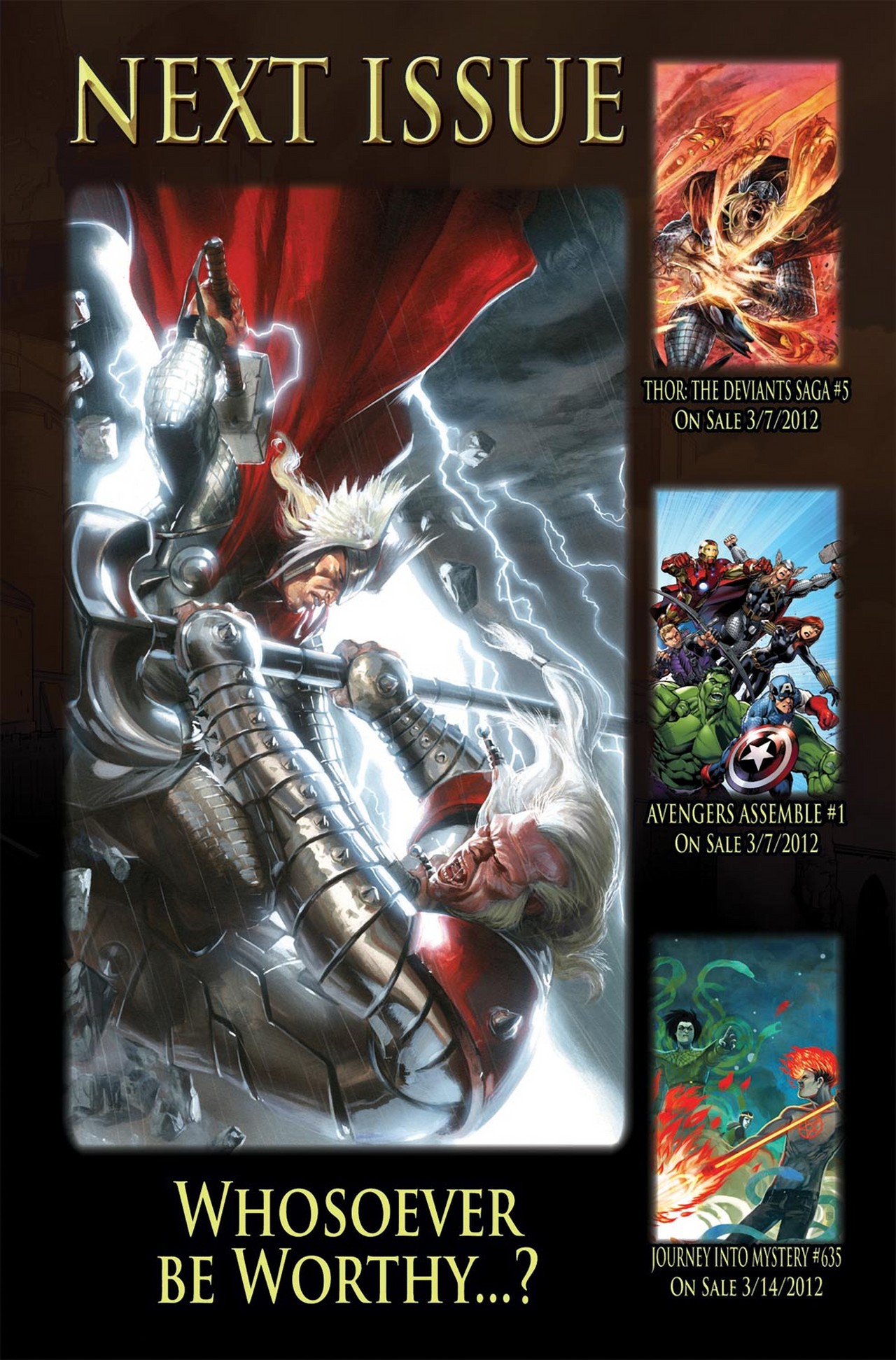 Read online The Mighty Thor (2011) comic -  Issue #11 - 21