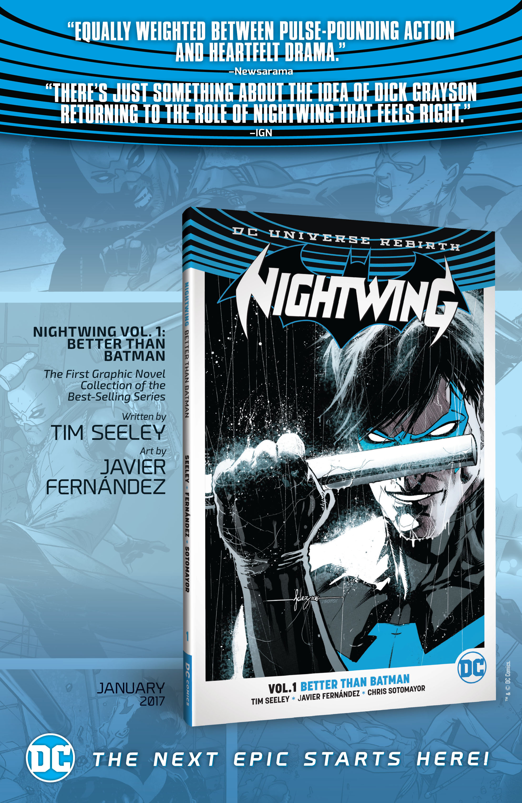 Read online Nightwing (2016) comic -  Issue #11 - 33