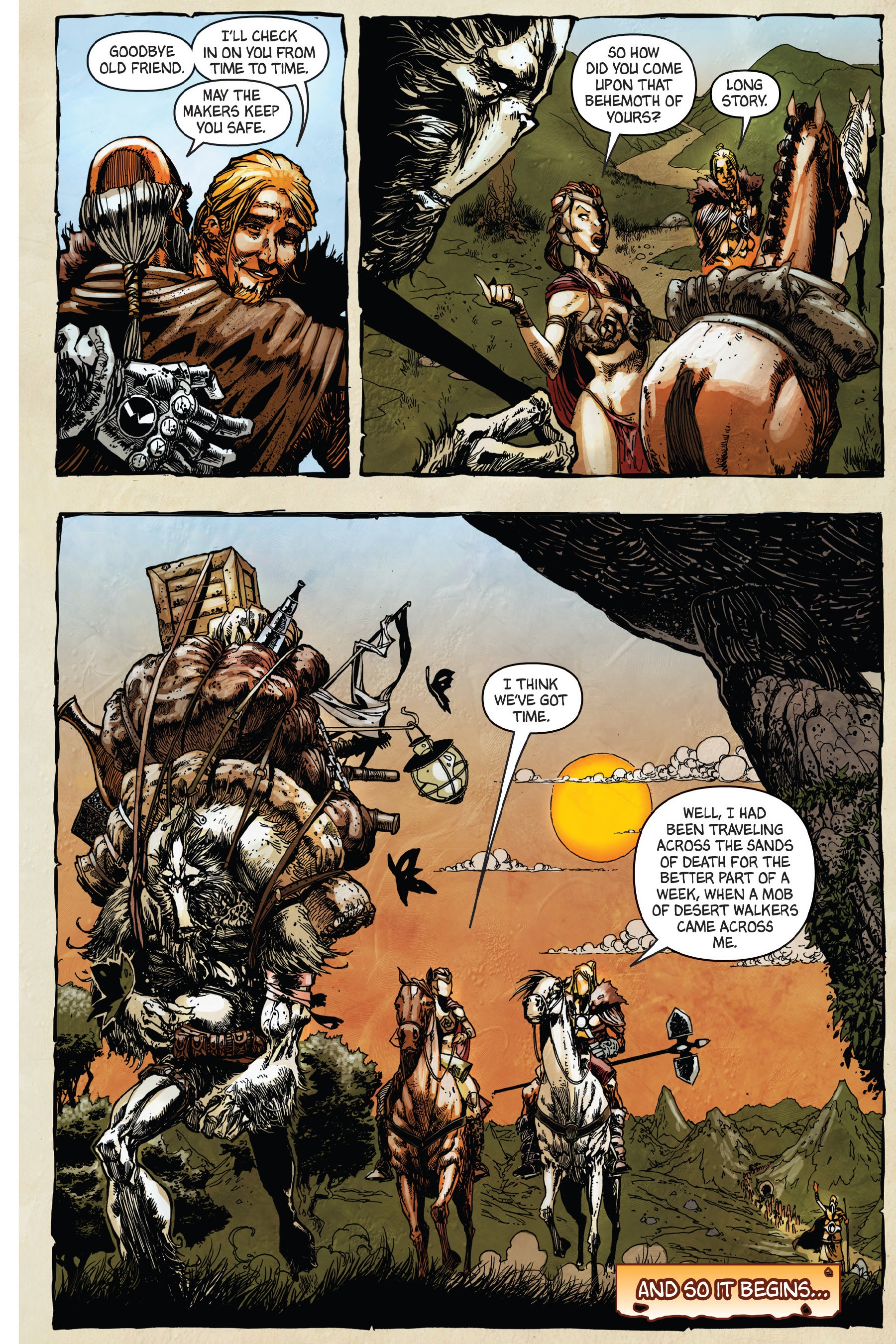 Read online Donarr The Unyielding comic -  Issue # Full - 63