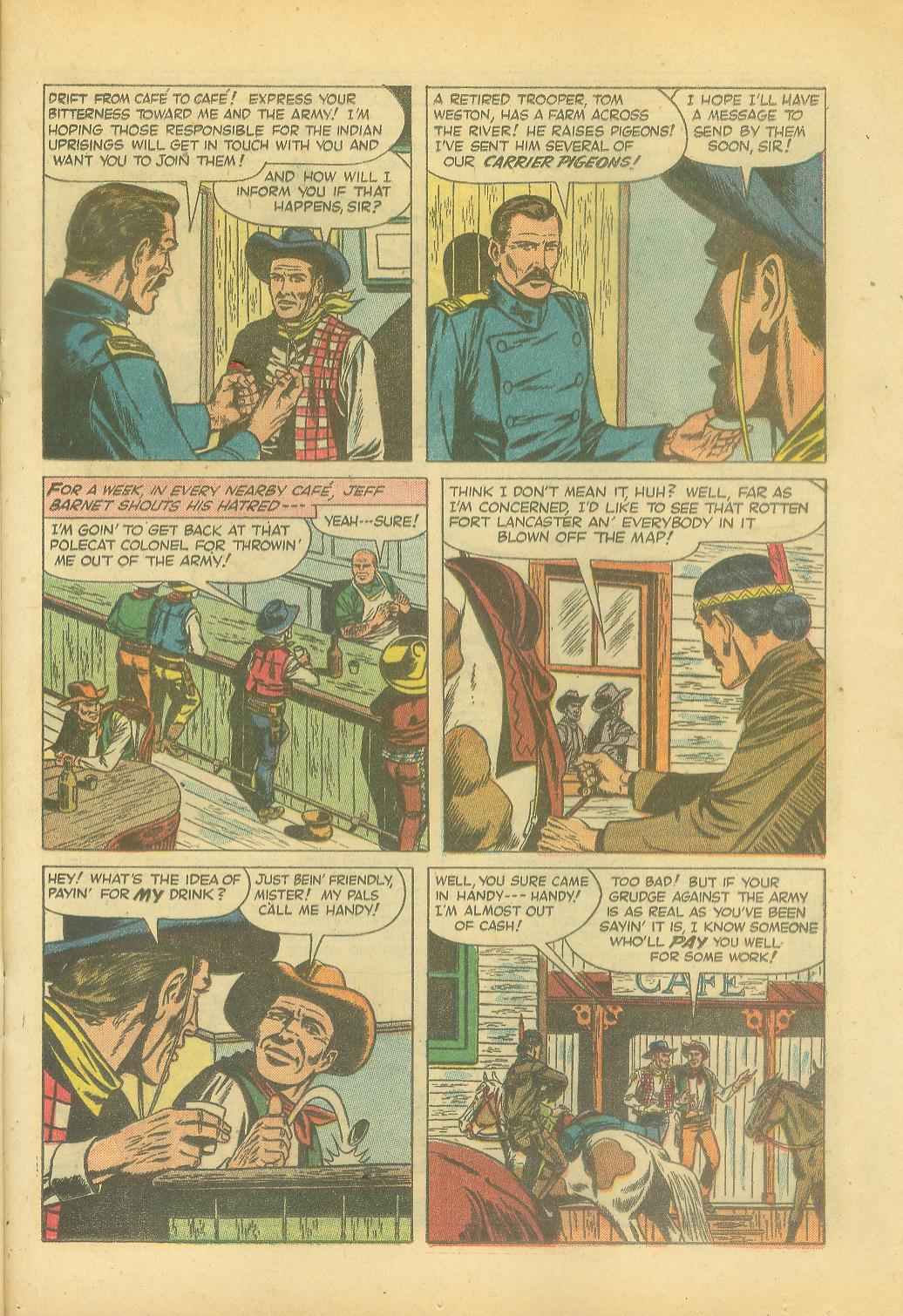 Read online The Lone Ranger (1948) comic -  Issue #74 - 29
