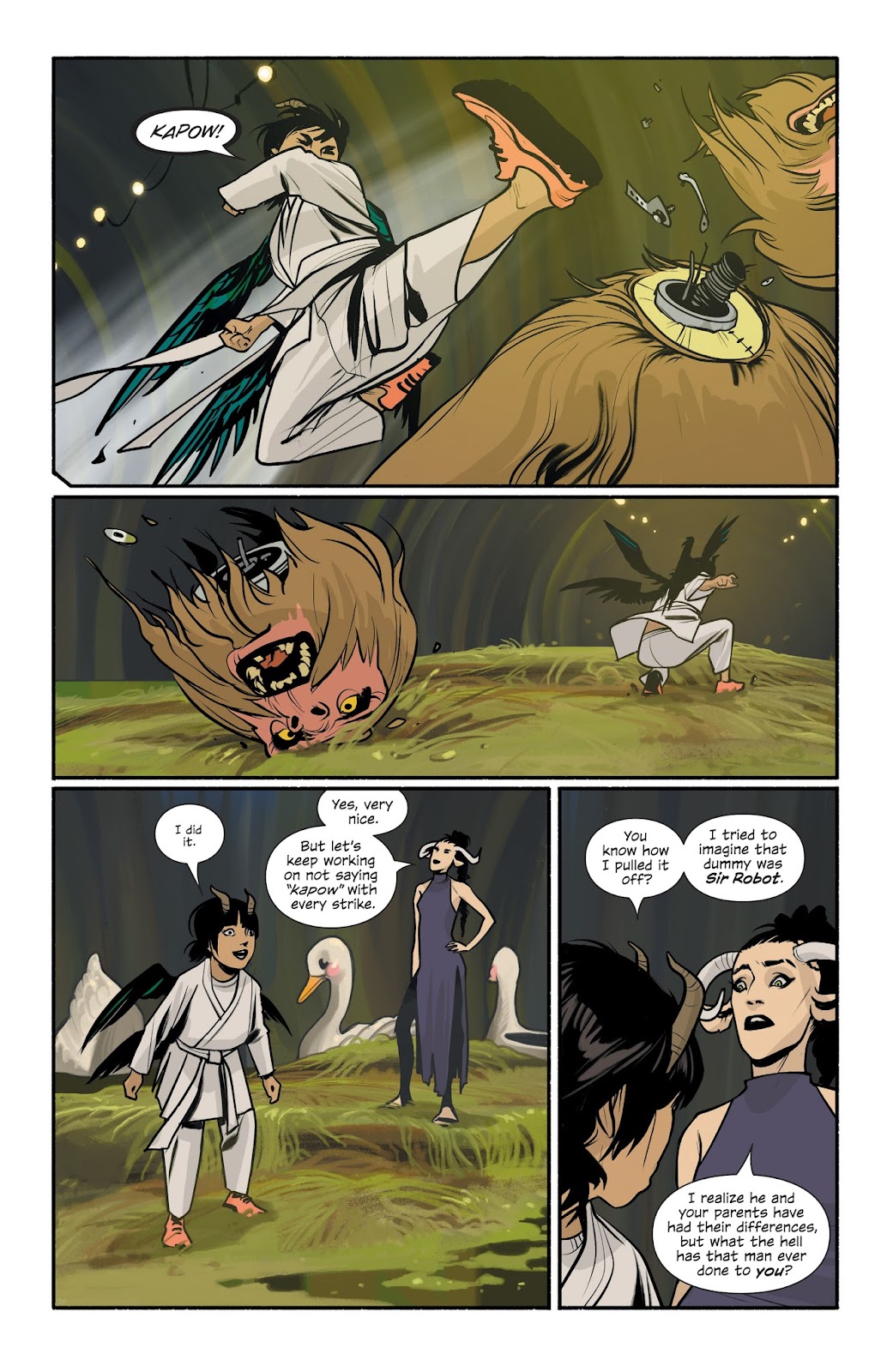 Saga issue 50 - Page 13