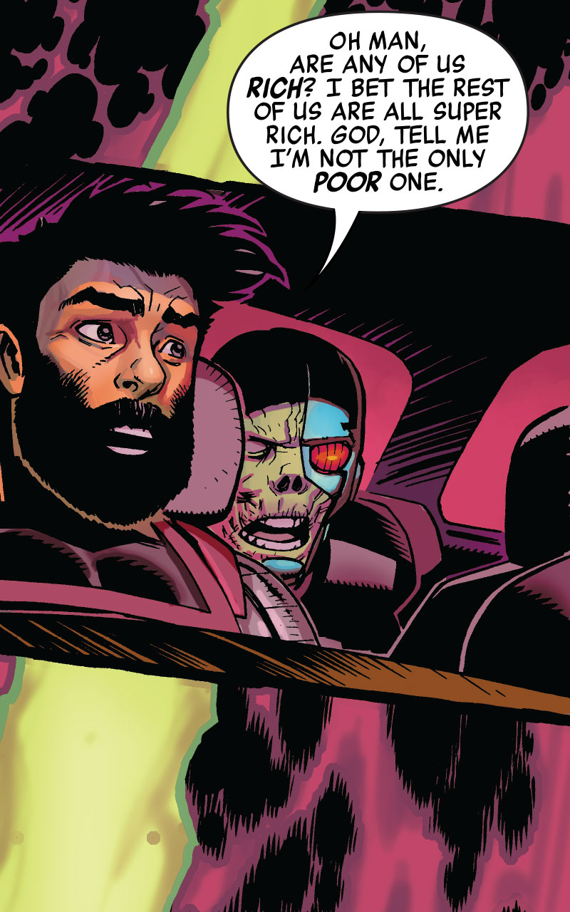 Read online Avengers Forever: Infinity Comic comic -  Issue #4 - 26