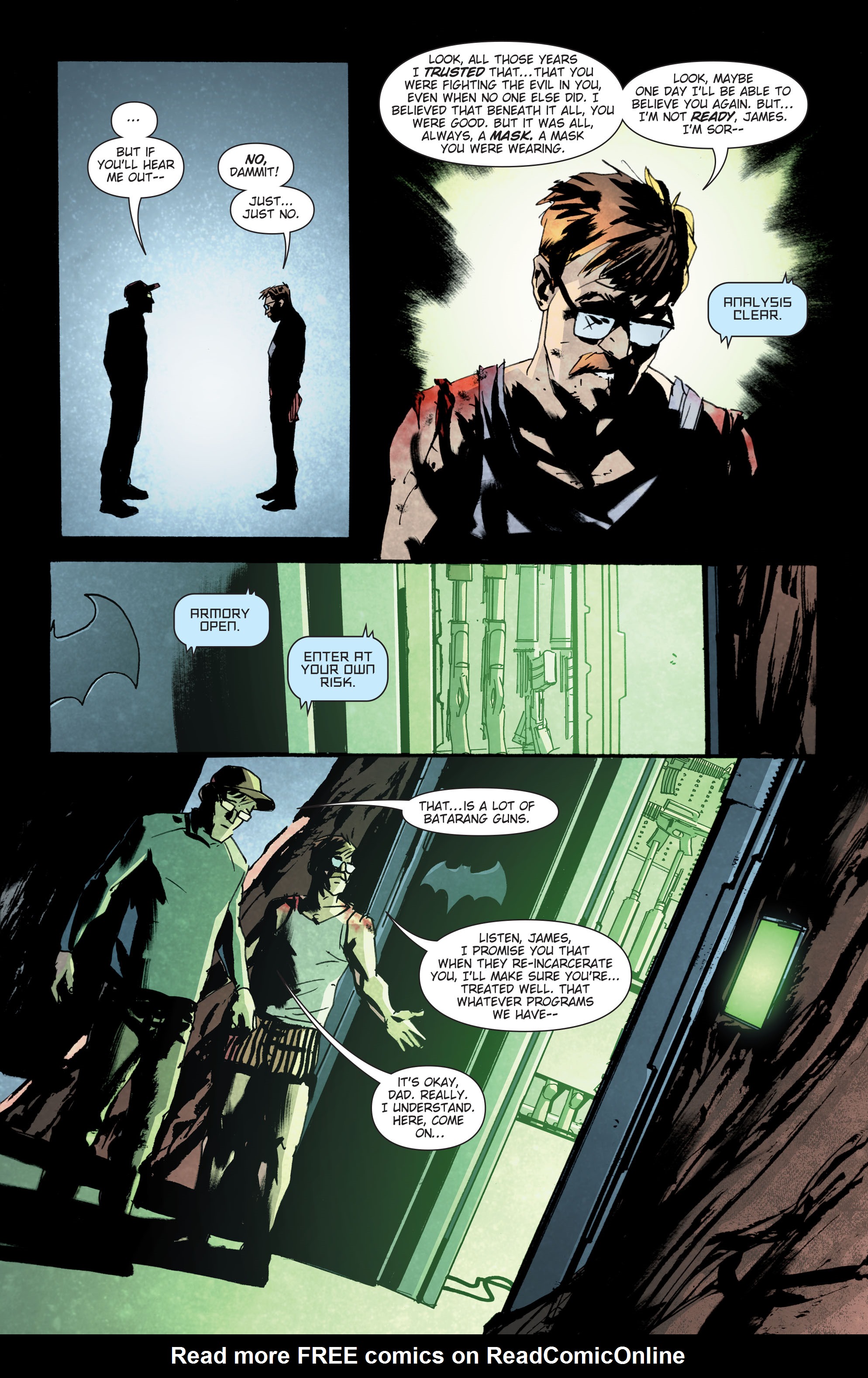 Read online The Batman Who Laughs comic -  Issue # _TPB (Part 2) - 78