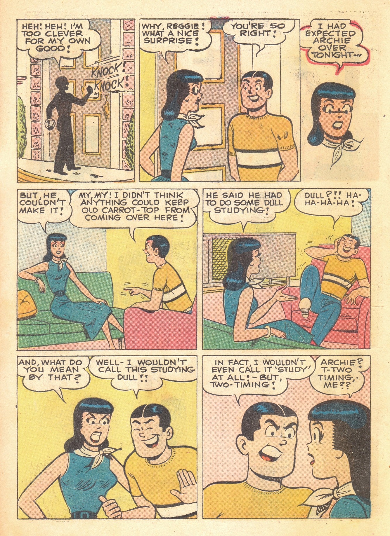 Read online Archie's Pals 'N' Gals (1952) comic -  Issue #13 - 54