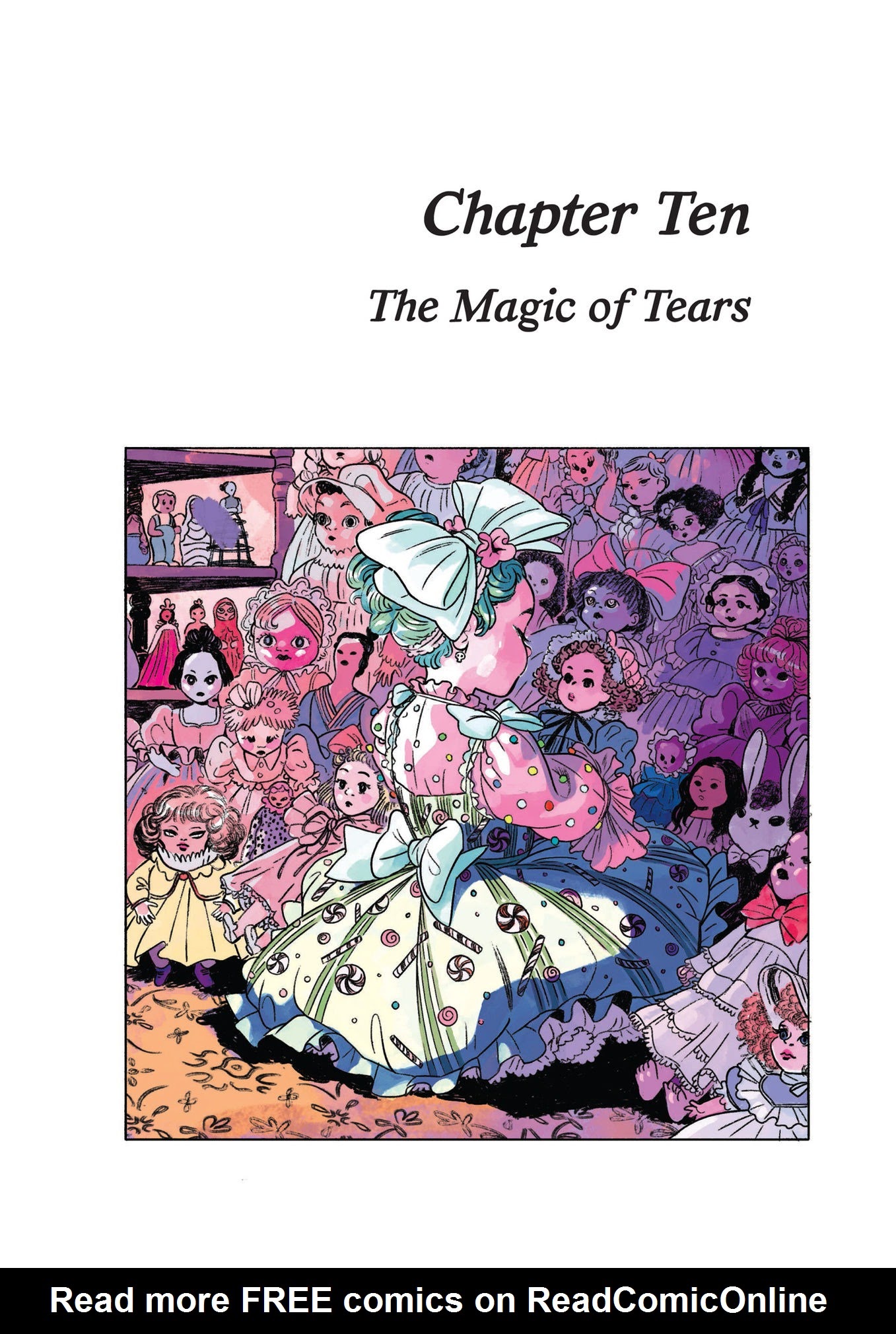 Read online Salt Magic comic -  Issue # TPB (Part 2) - 75